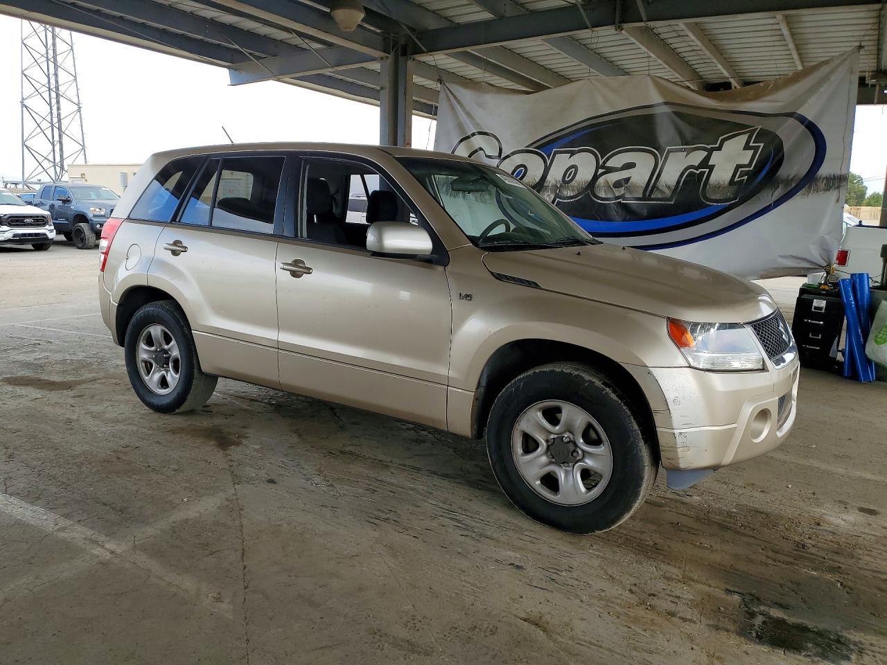 2007 Suzuki Grand Vitara - Фото 4