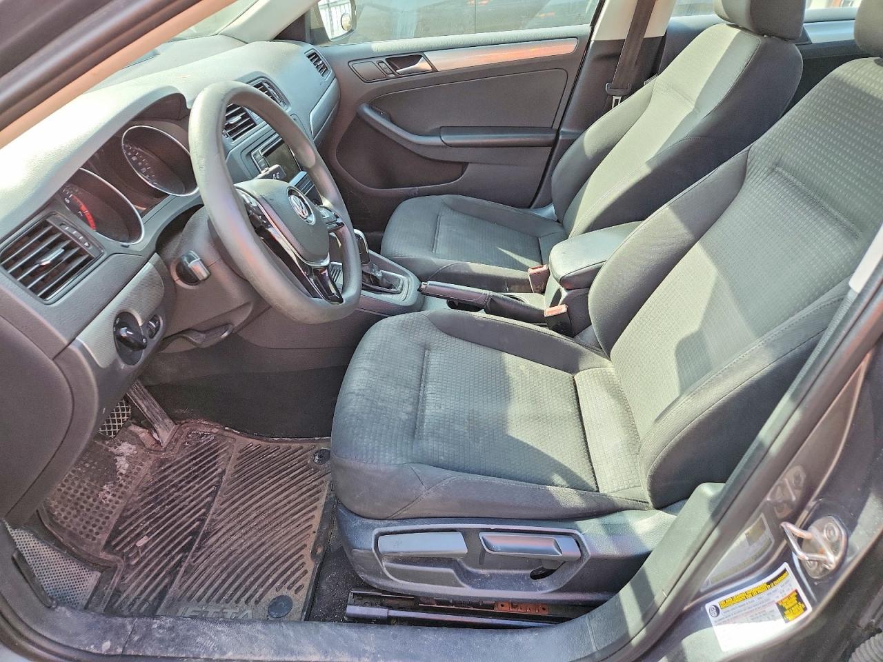 2016 Volkswagen Jetta S - Фото 7