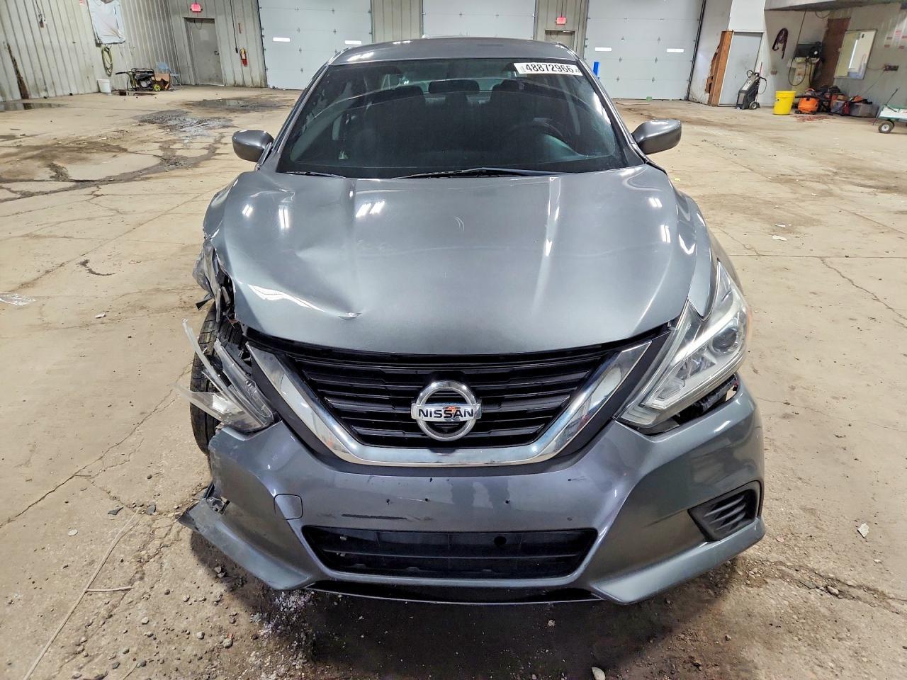 2016 Nissan Altima 2.5 S - Фото 5