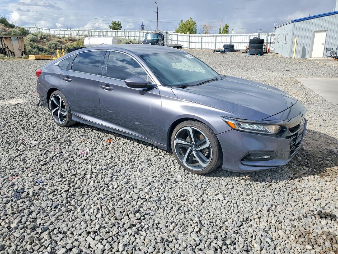 2020 Honda Accord Sport - Image 4