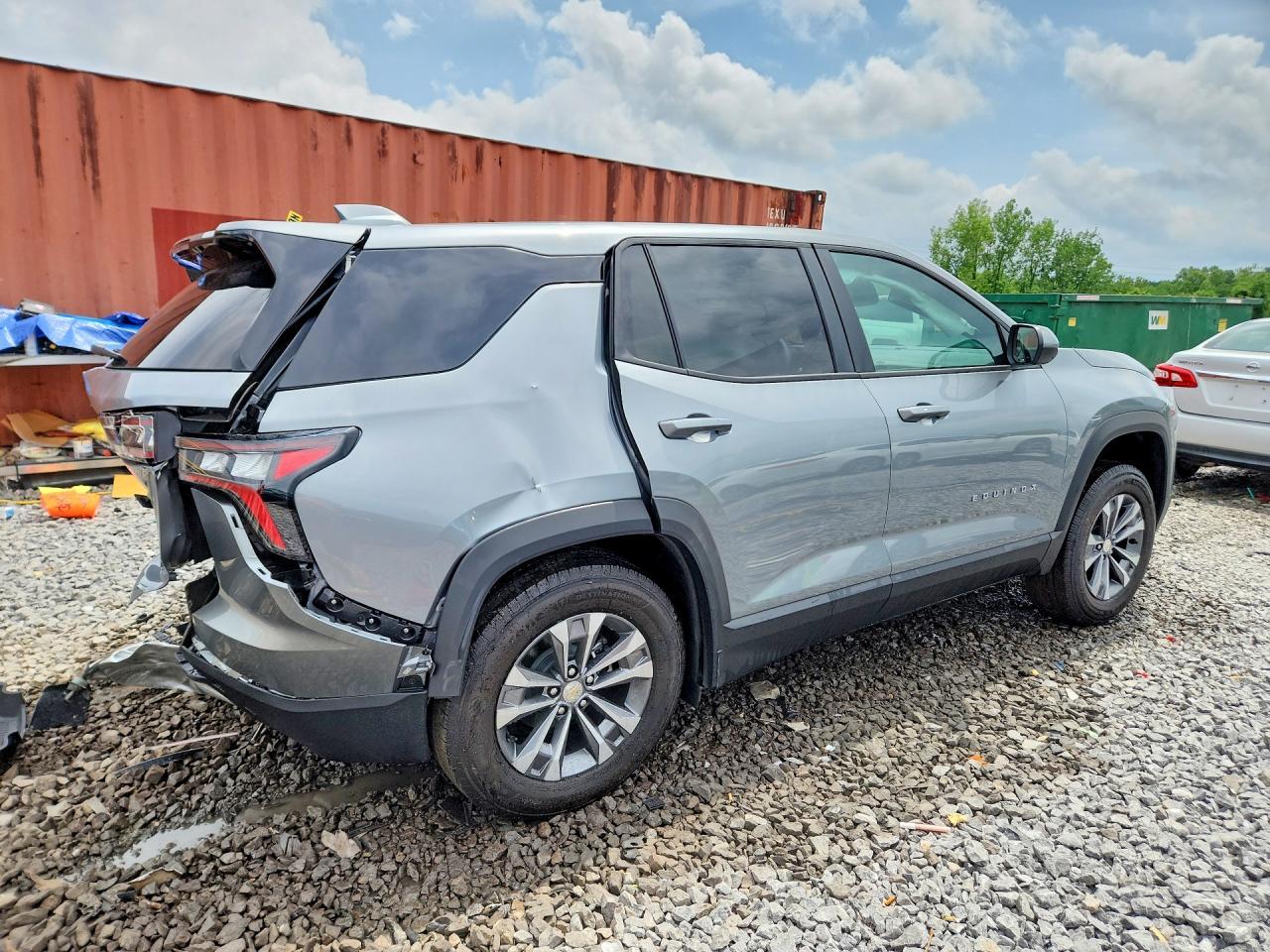 2026 Chevrolet Equinox Lt - Фото 3