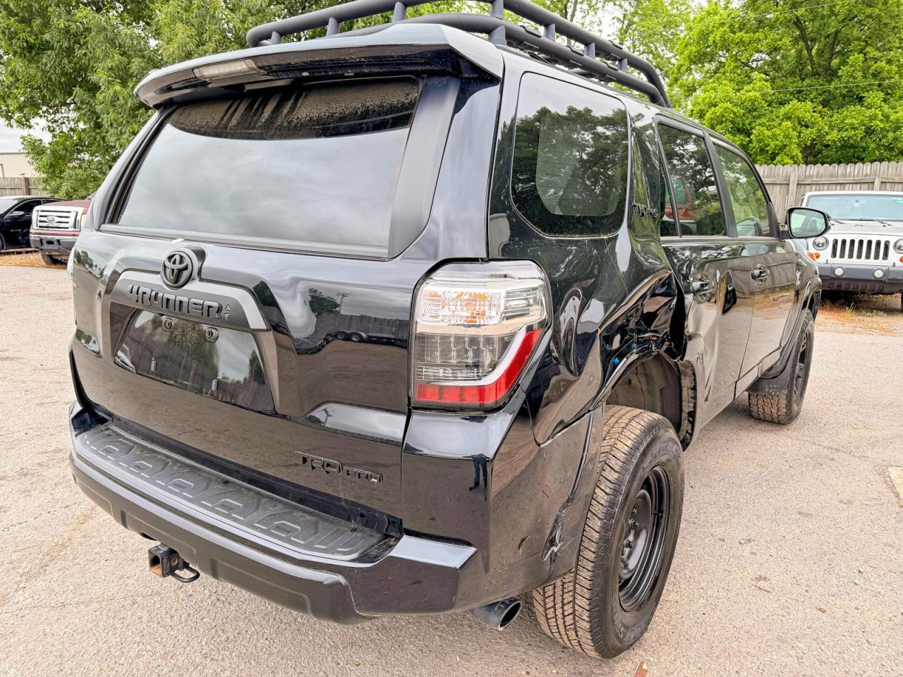 2023 Toyota 4Runner Trd Pro - Фото 4