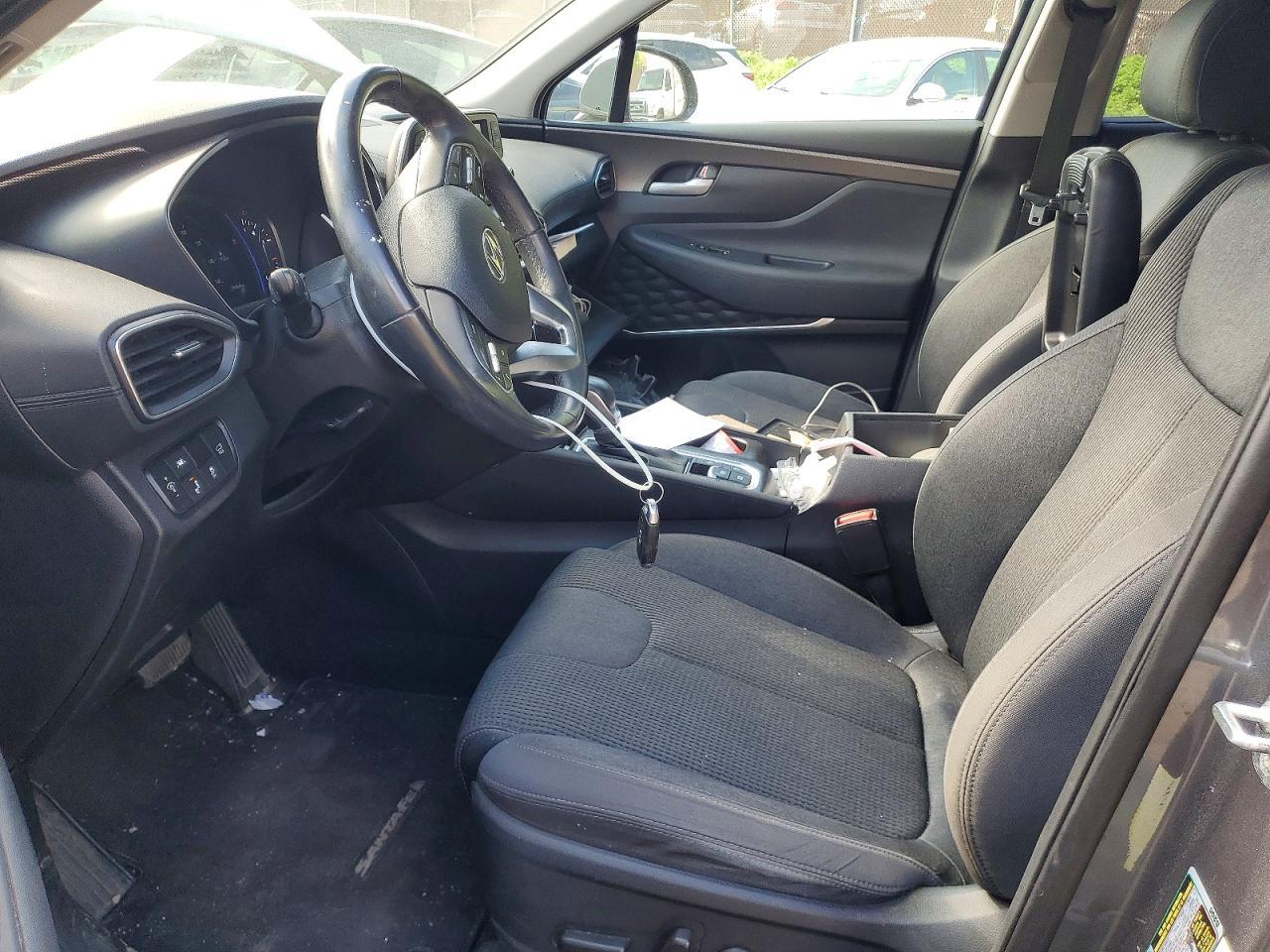 2019 Hyundai Santa Fe Sel Plus 2.4L - Image 7