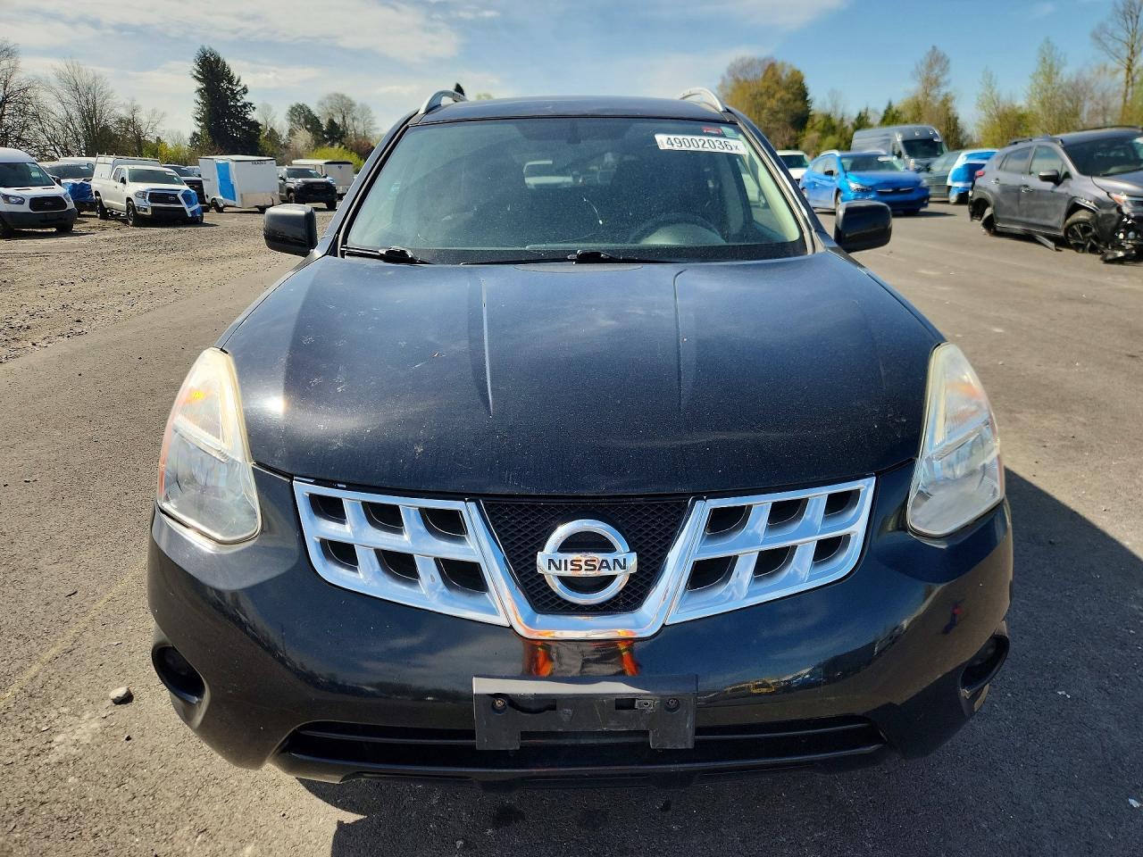 2012 Nissan Rogue S - Image 5