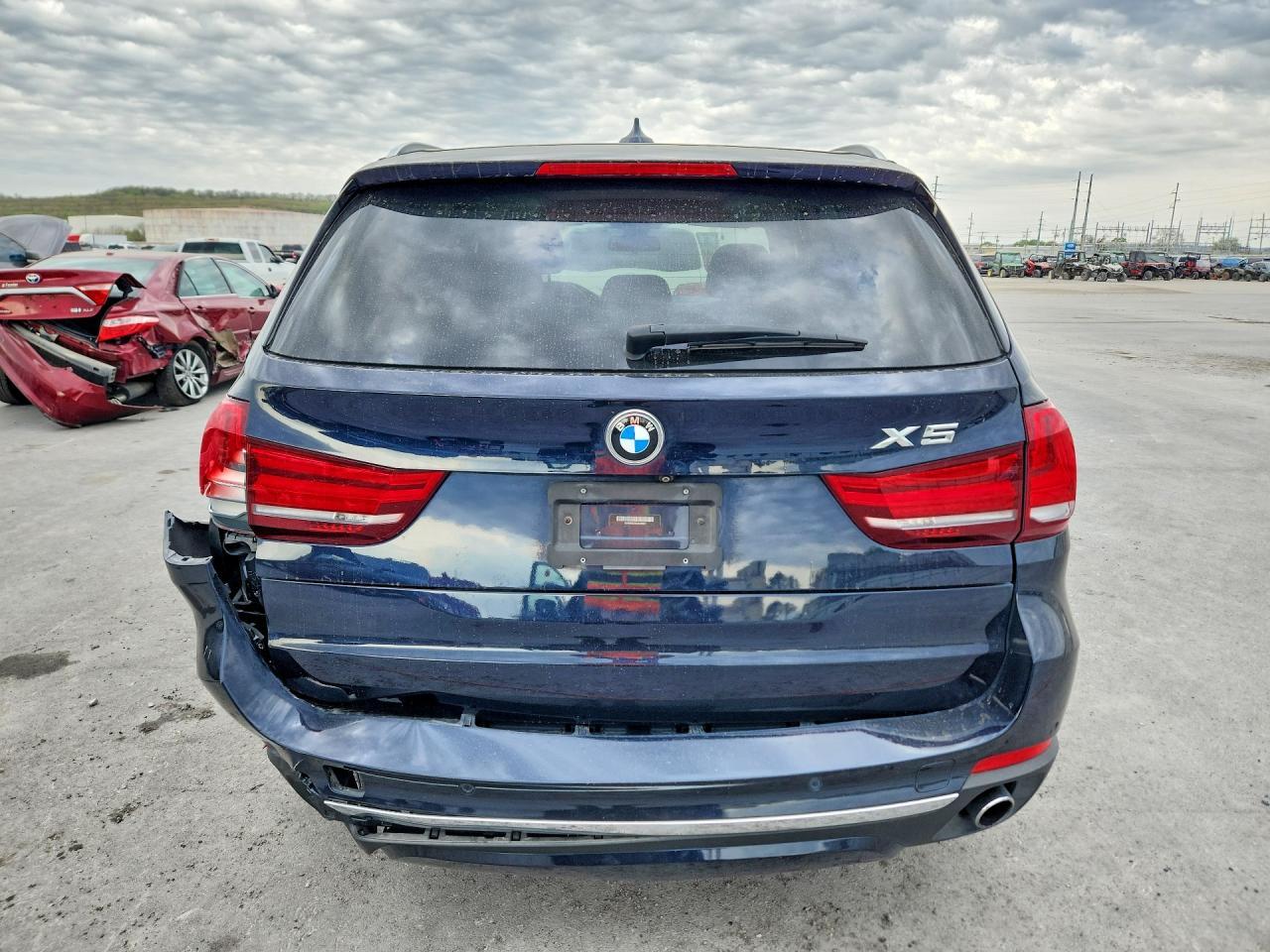 2016 BMW X5 xDrive35I - Image 6