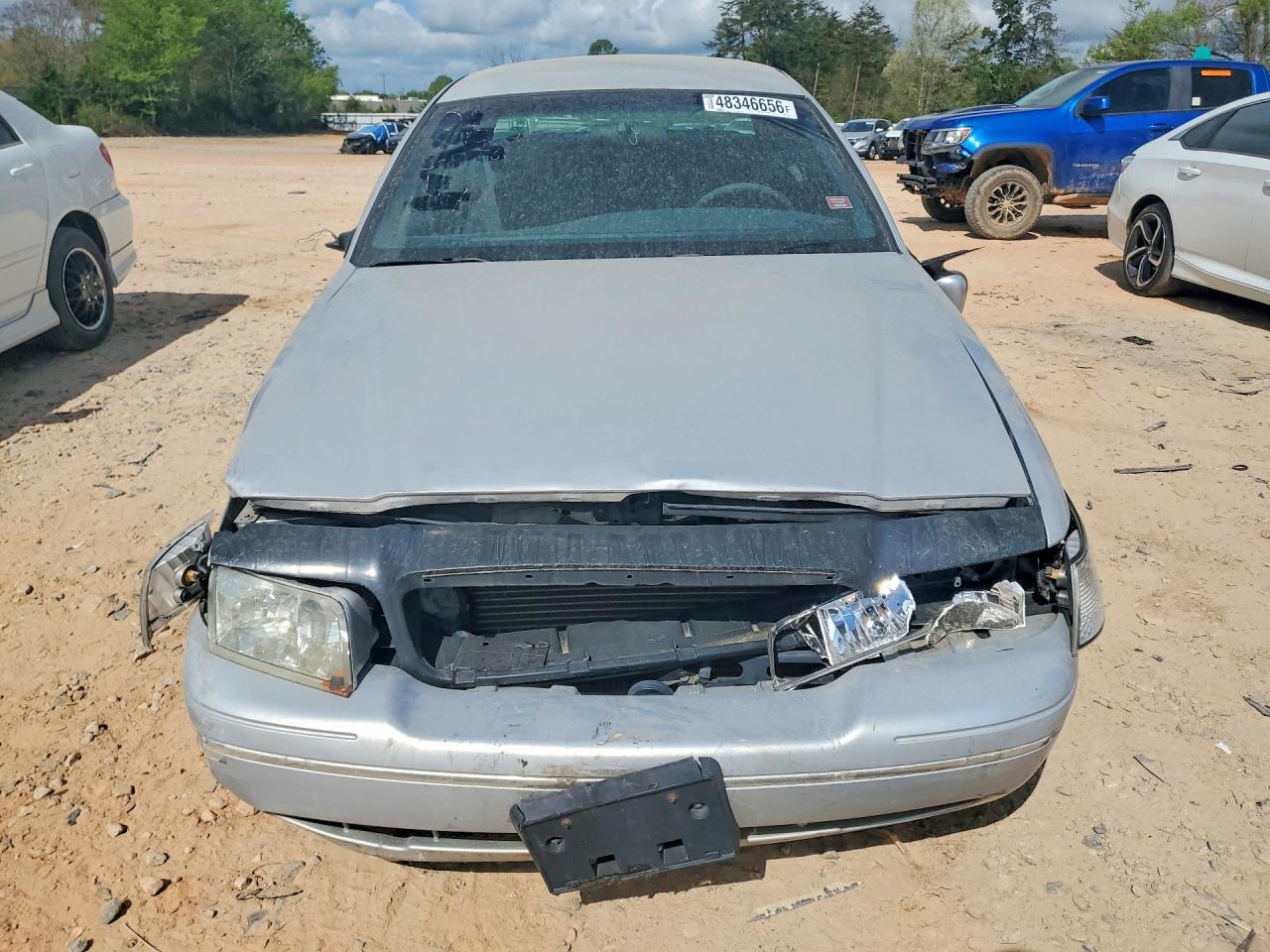 2000 Ford Crown Victoria Police Interceptor - Фото 5