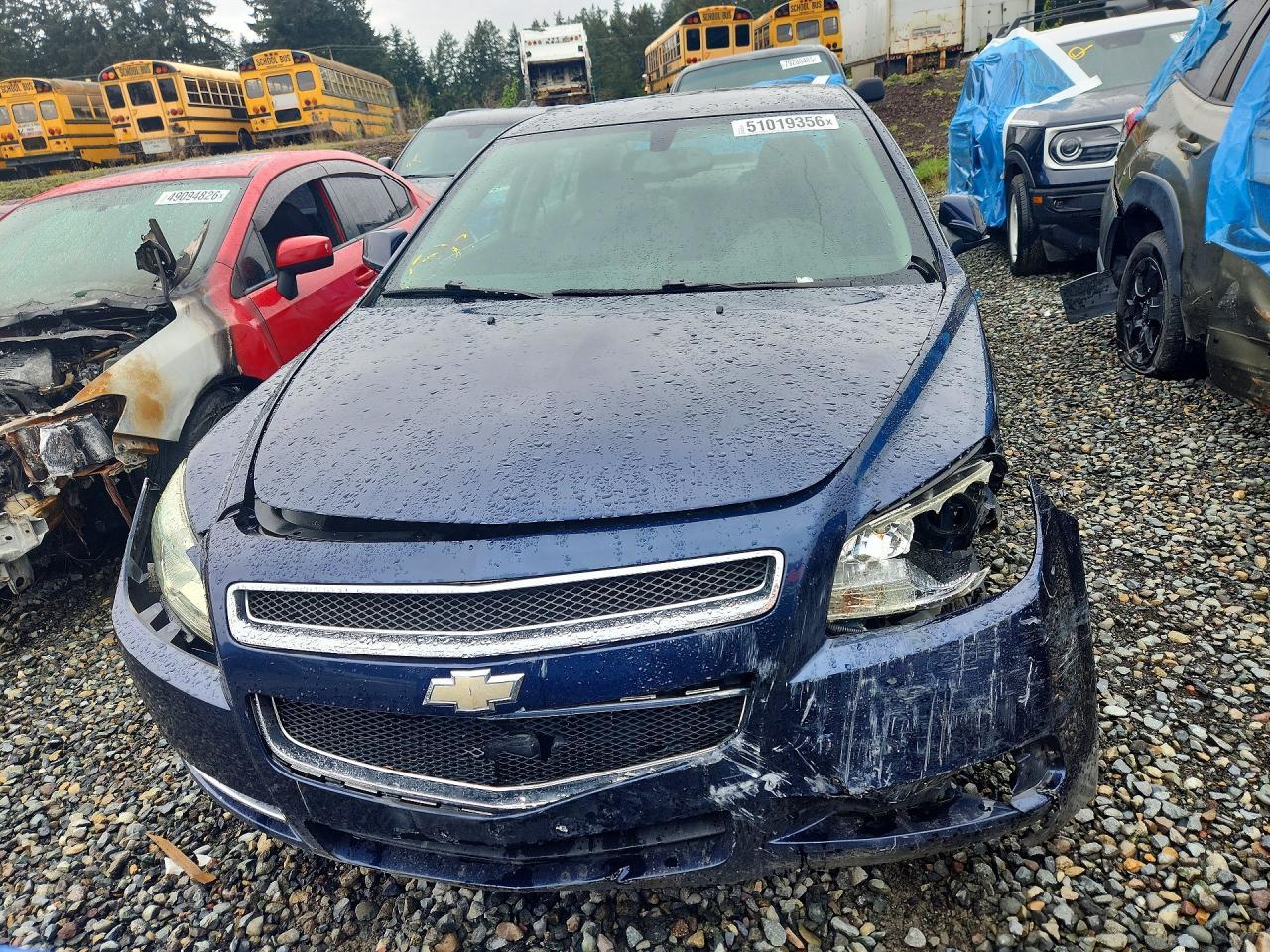 2009 Chevrolet Malibu - Фото 5