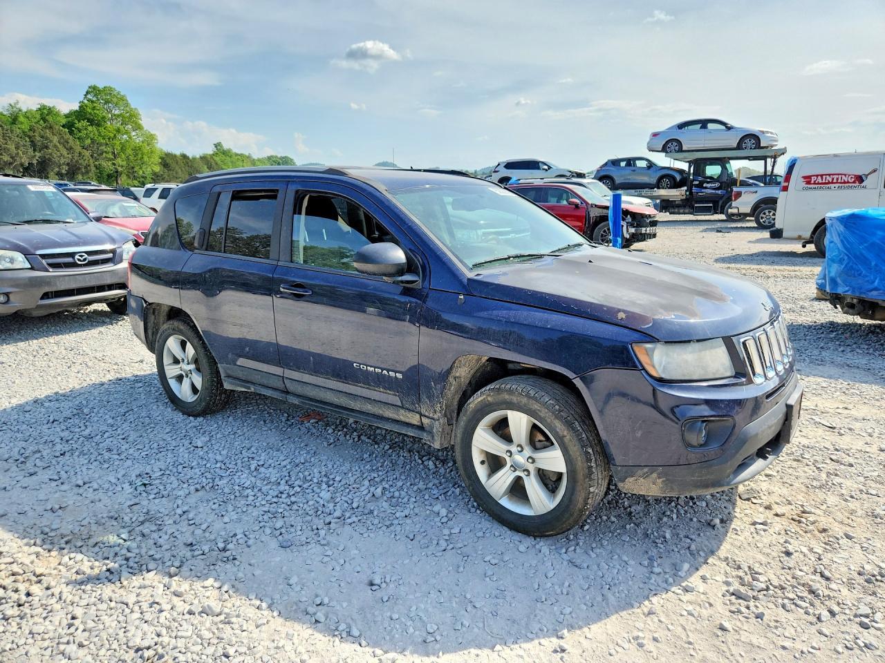 2016 Jeep Compass Sport - Фото 4
