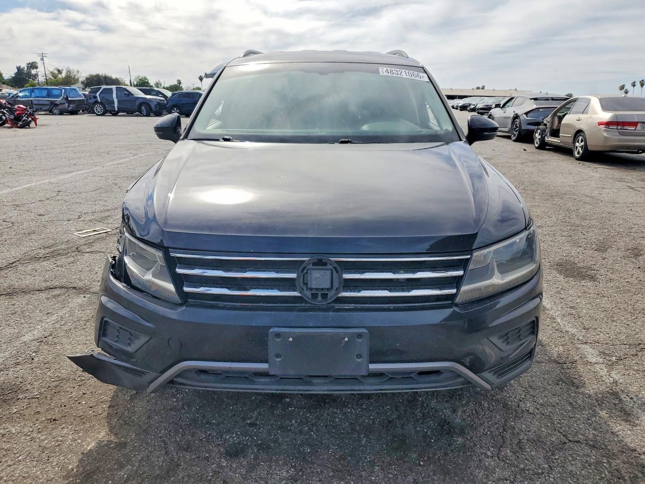 2019 Volkswagen Tiguan Se - Image 5