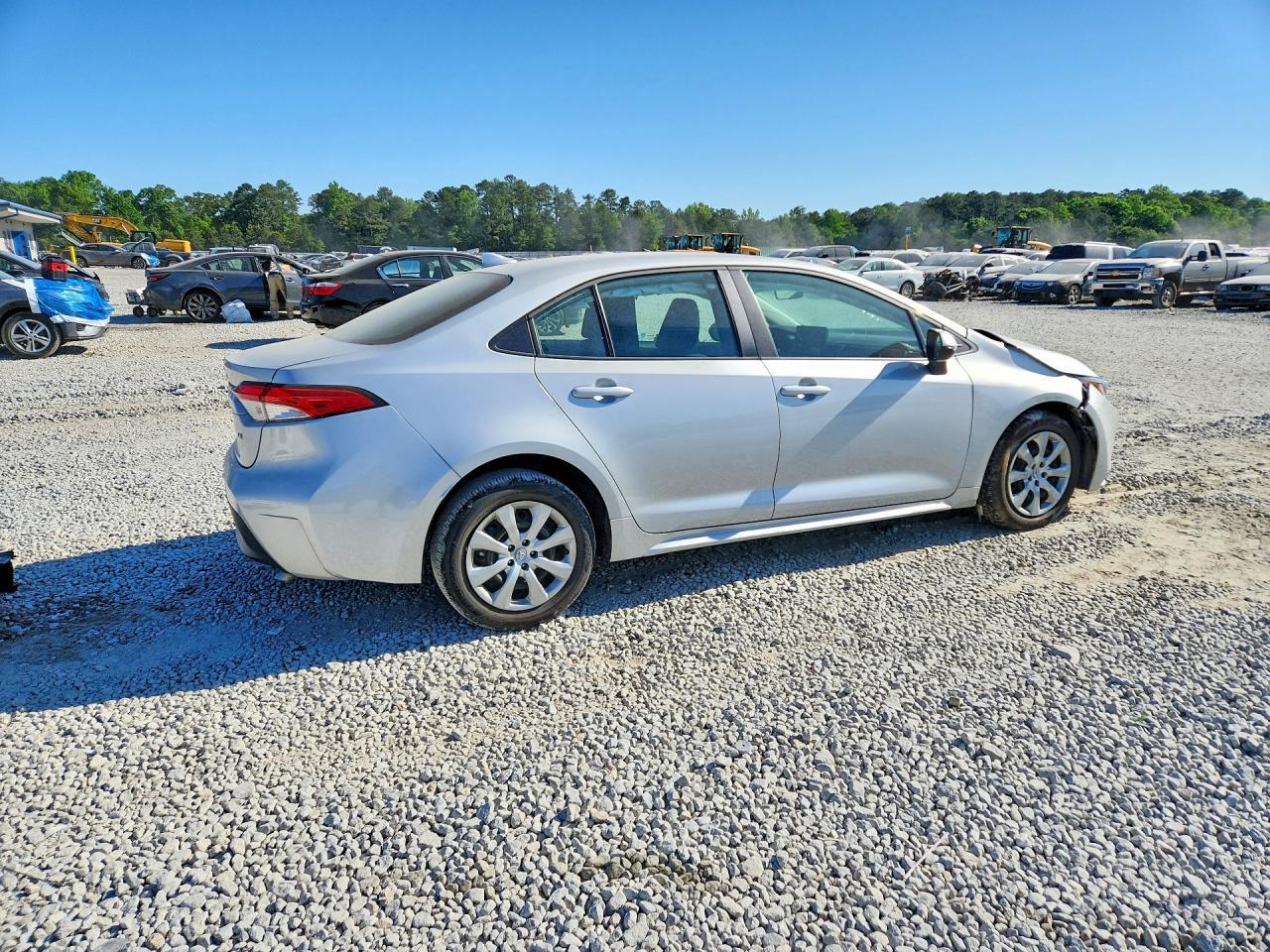 2024 Toyota Corolla Le - Фото 3