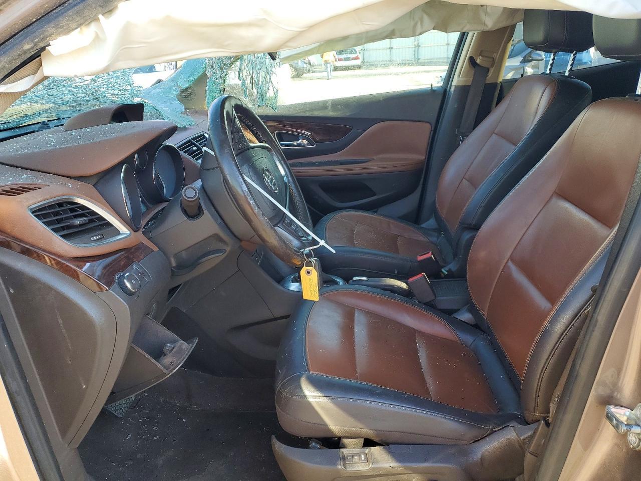 2015 Buick Encore Premium - Фото 7