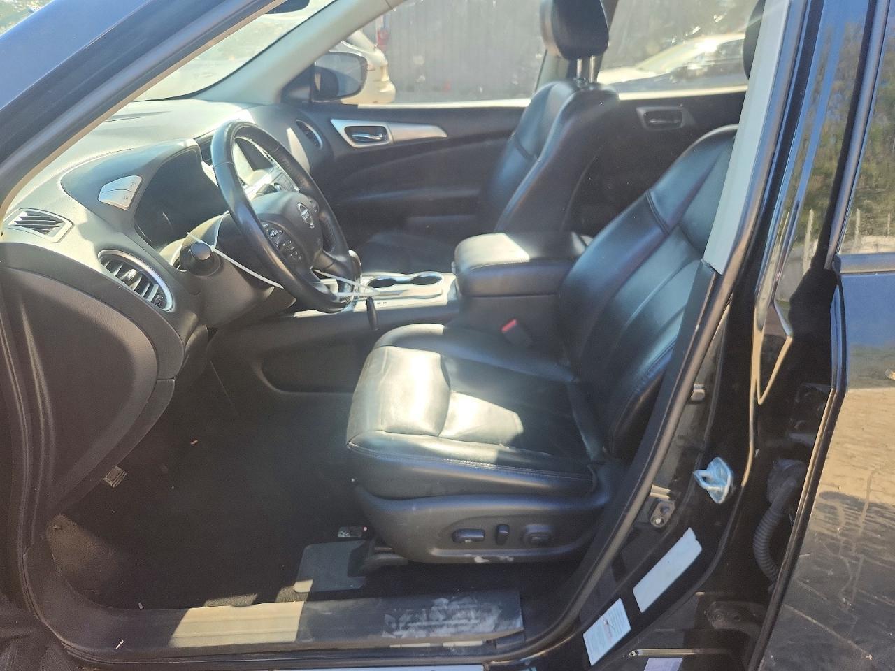 2018 Nissan Pathfinder Sl - Фото 7