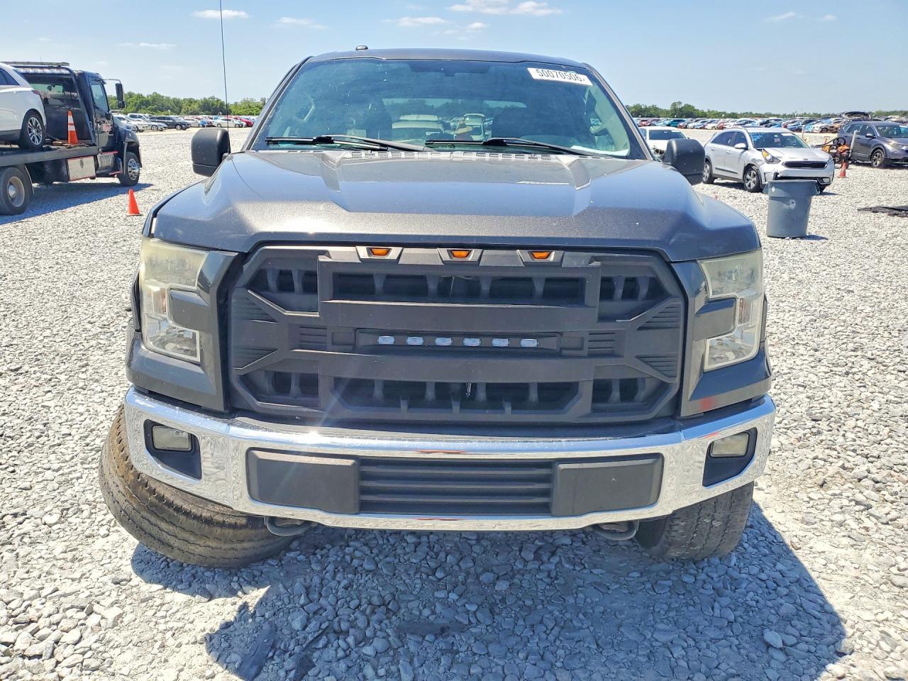 2016 Ford F150 Supercrew - Image 5
