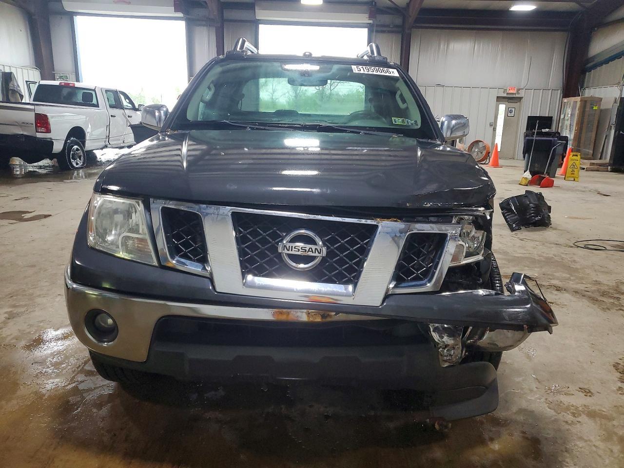 2012 Nissan Frontier S - Фото 5