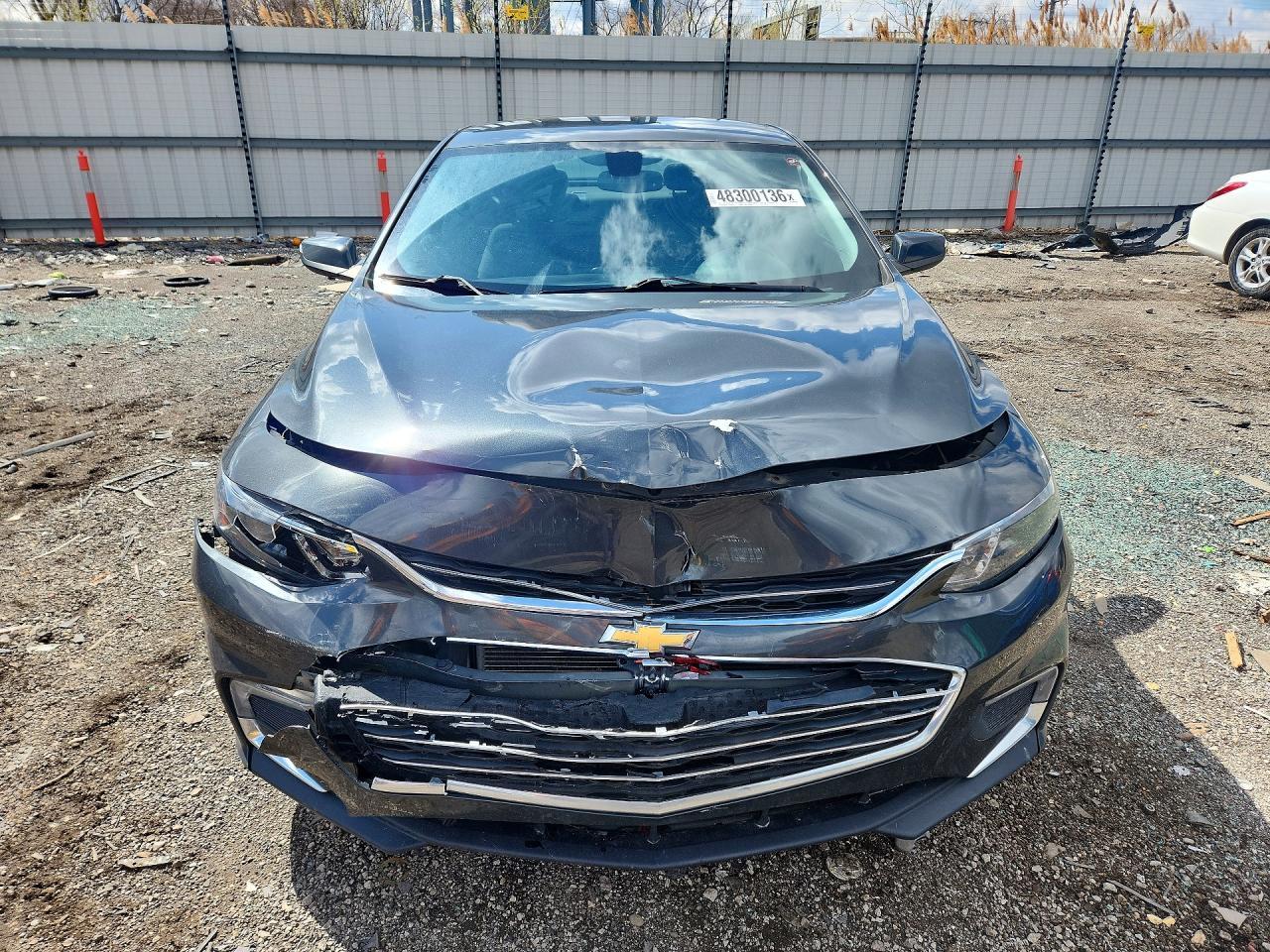 2018 Chevrolet Malibu Lt - Фото 5