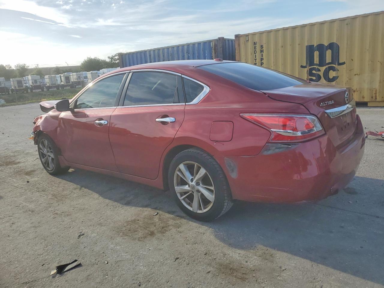 2013 Nissan Altima 2.5 - Фото 2