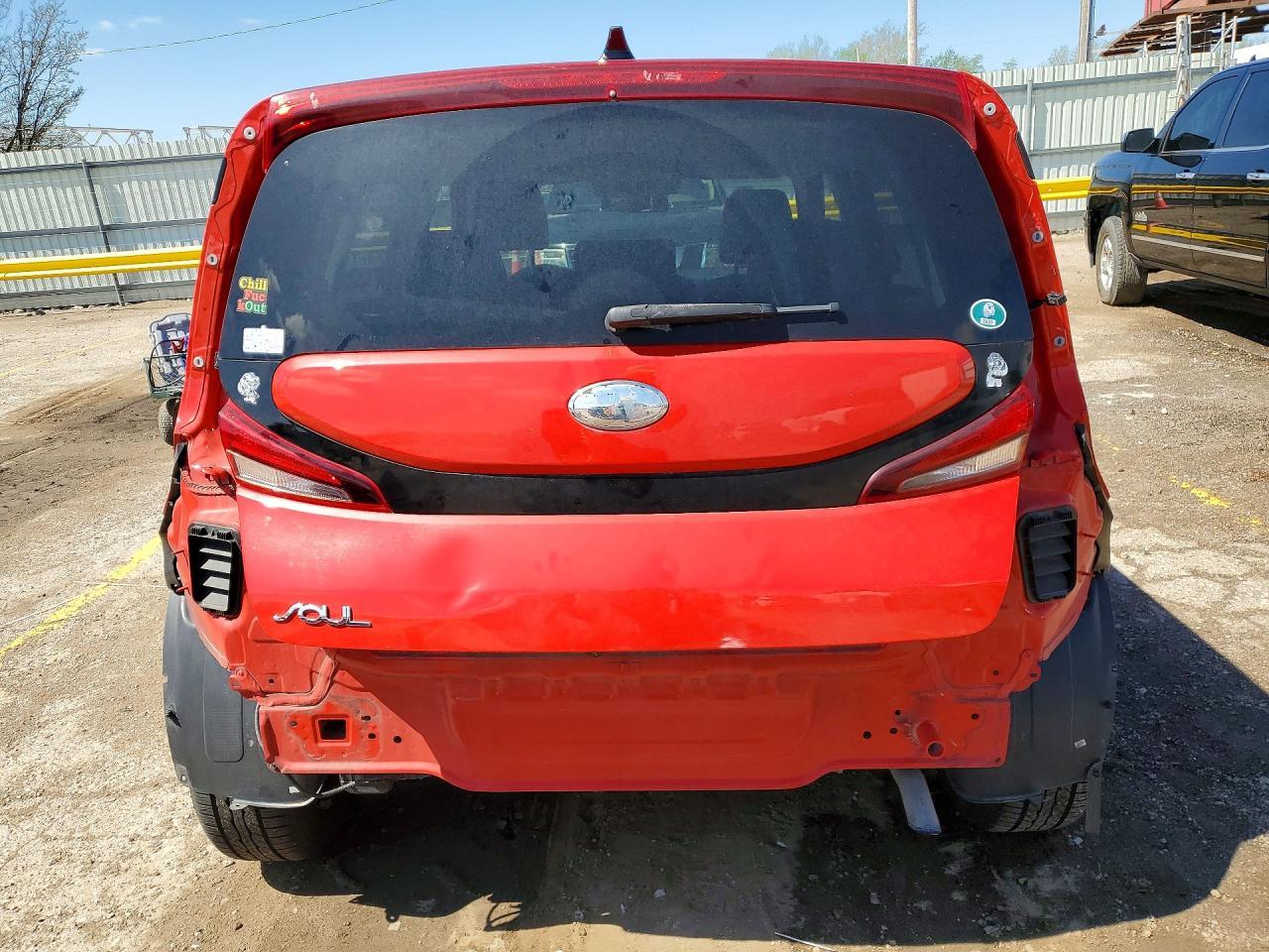 2020 Kia Soul Lx - Фото 6