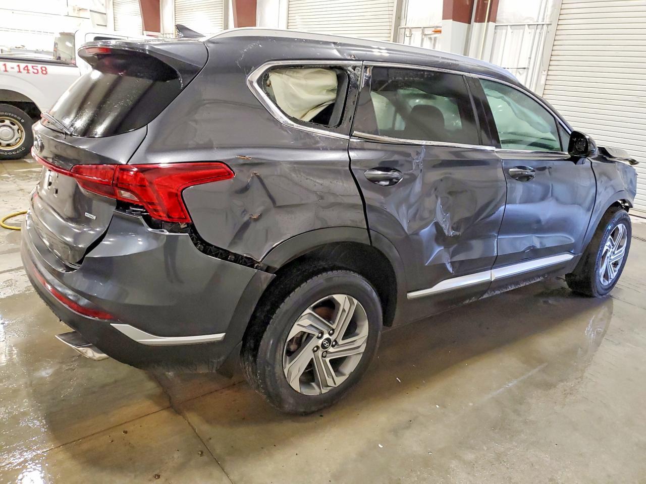 2022 Hyundai Santa Fe Sel - Фото 3