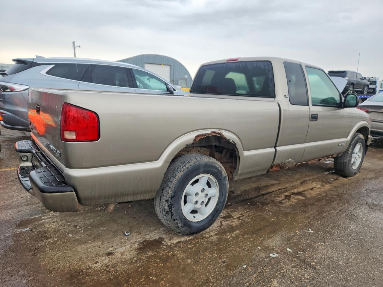 2003 Chevrolet S Truck S10 - Image 3