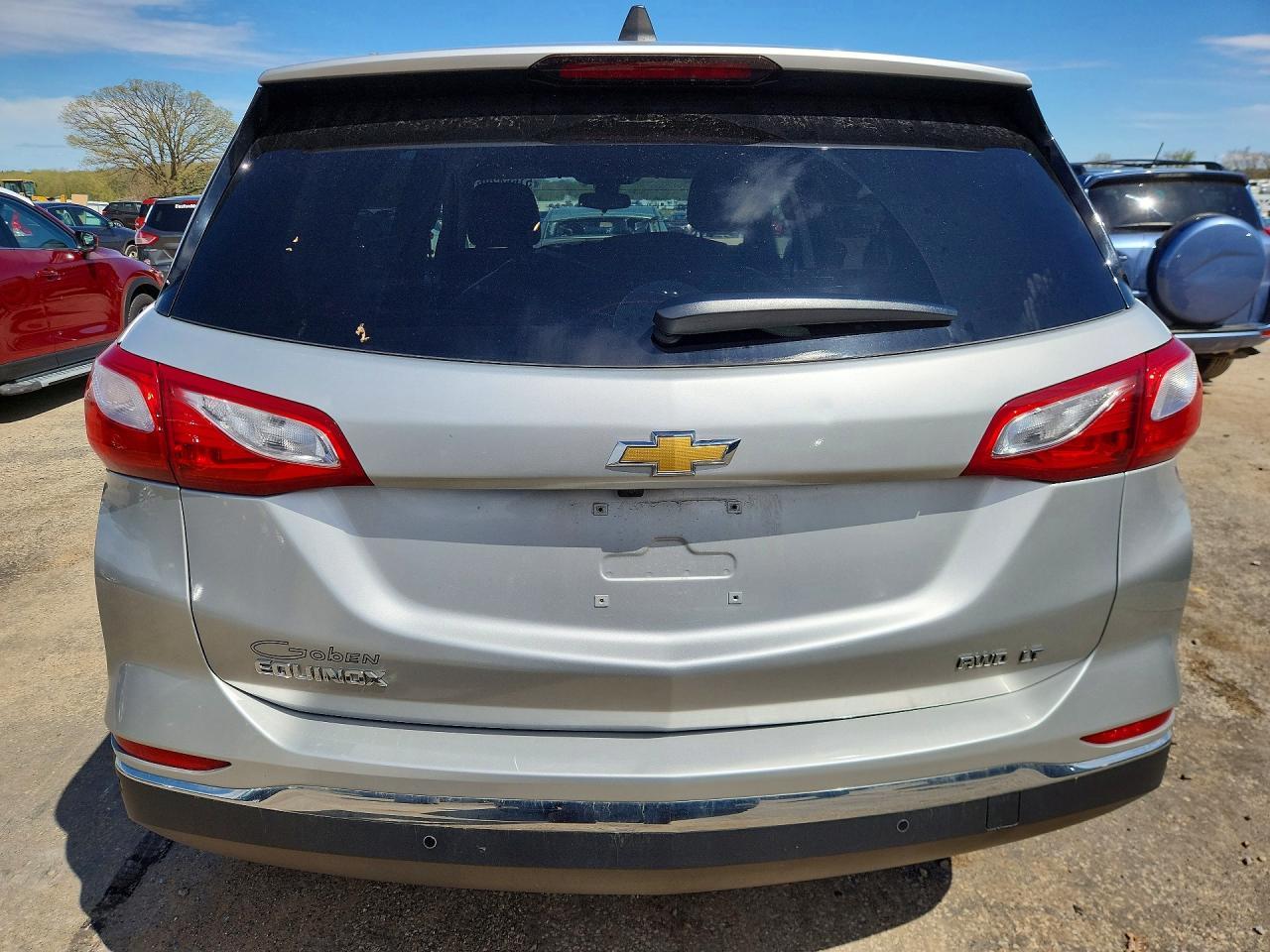 2021 Chevrolet Equinox Lt - Фото 6
