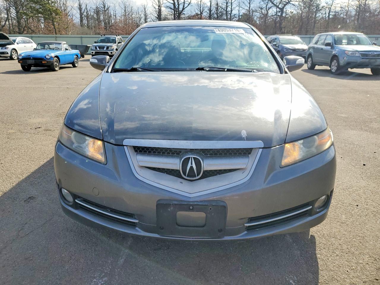 2008 Acura Tl - Image 5