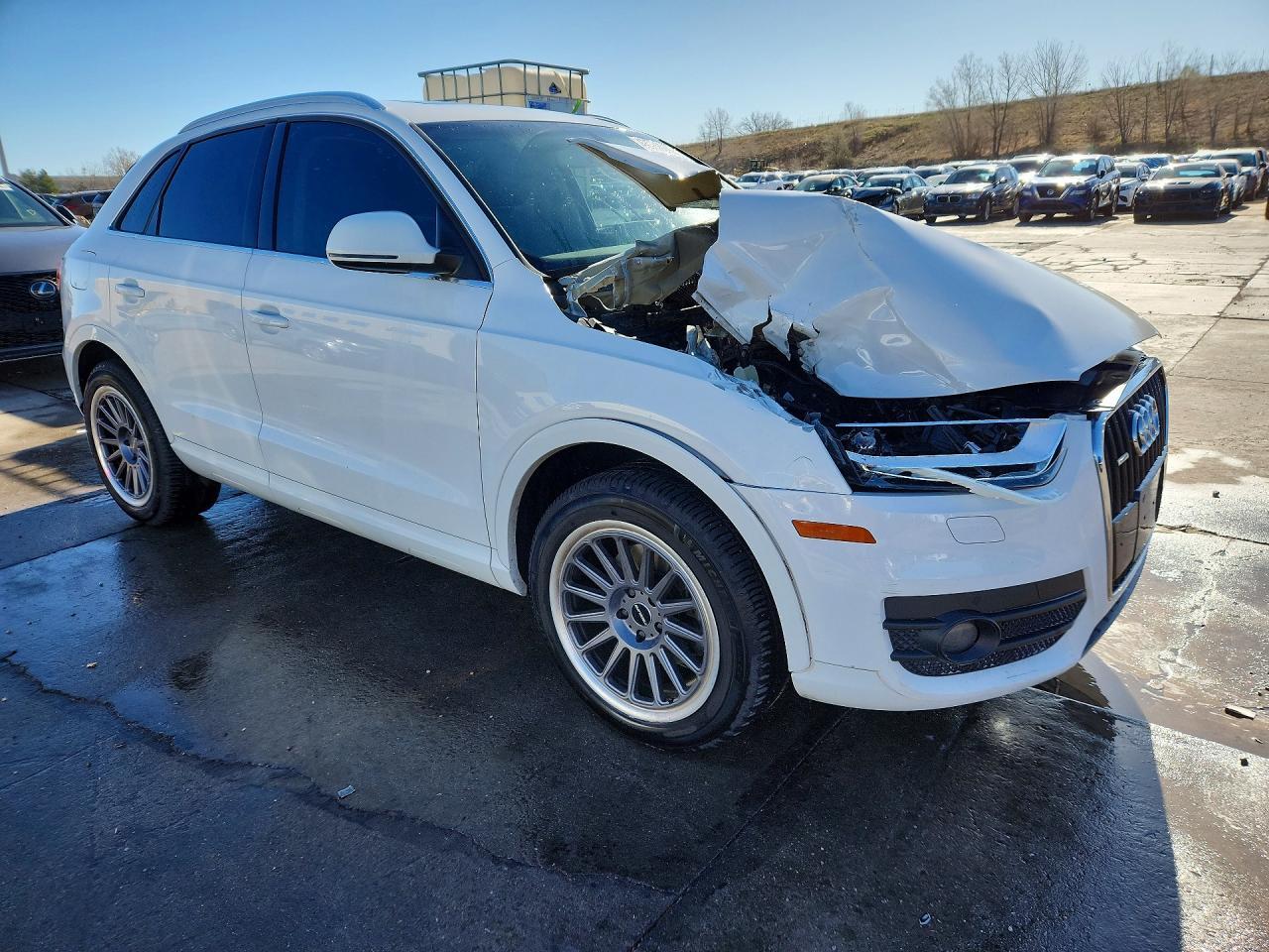 2015 Audi Q3 Premium Plus - Фото 4