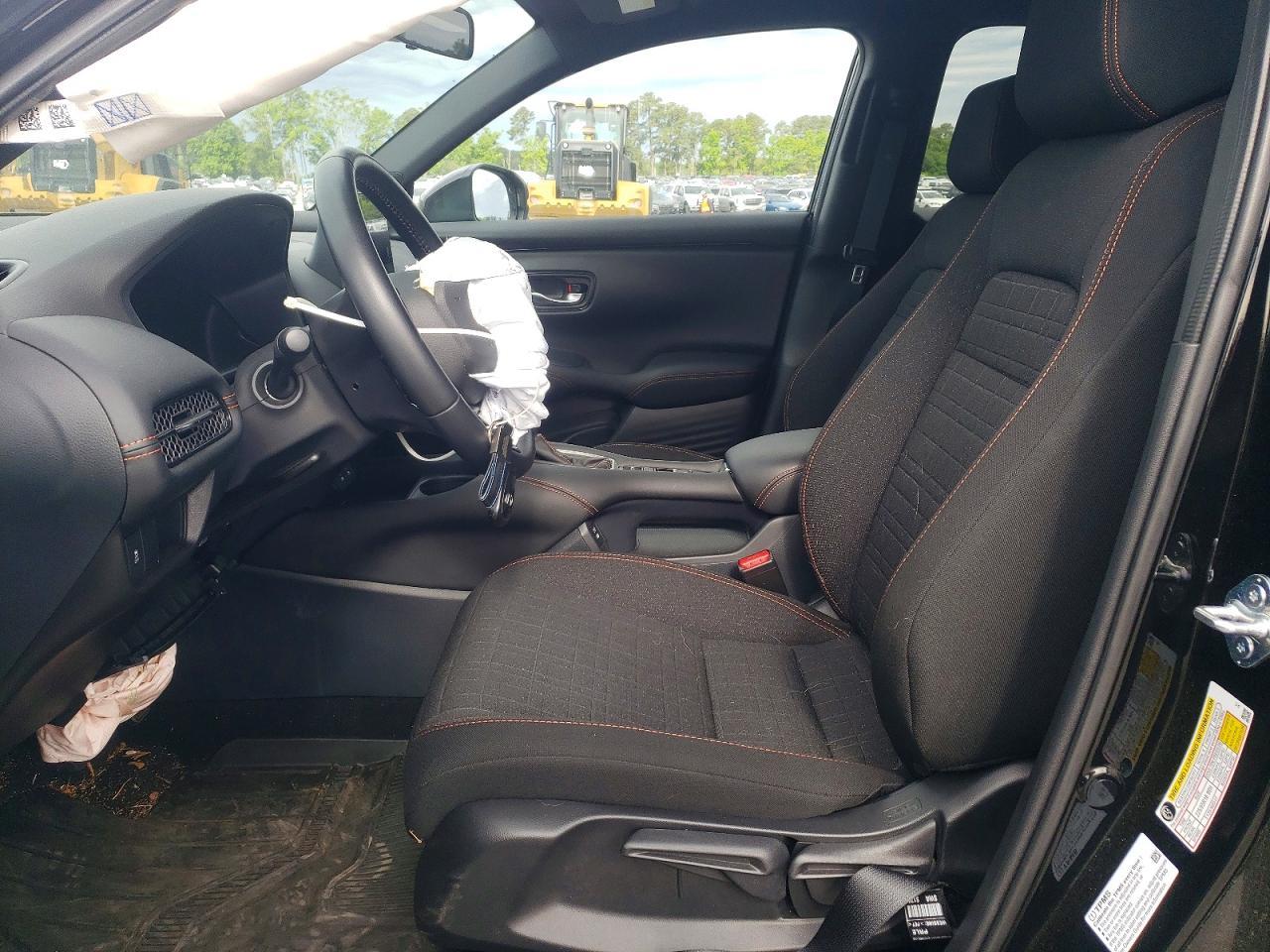 2026 Honda Hr-V Sport - Фото 7