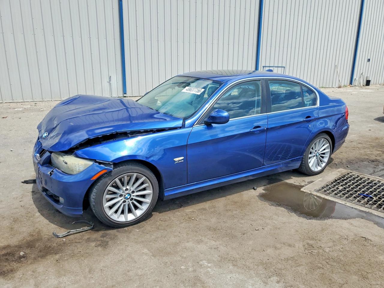 2011 BMW 335 Xi