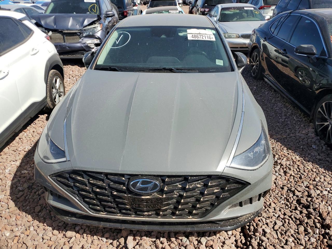 2021 Hyundai Sonata Sel - Фото 5
