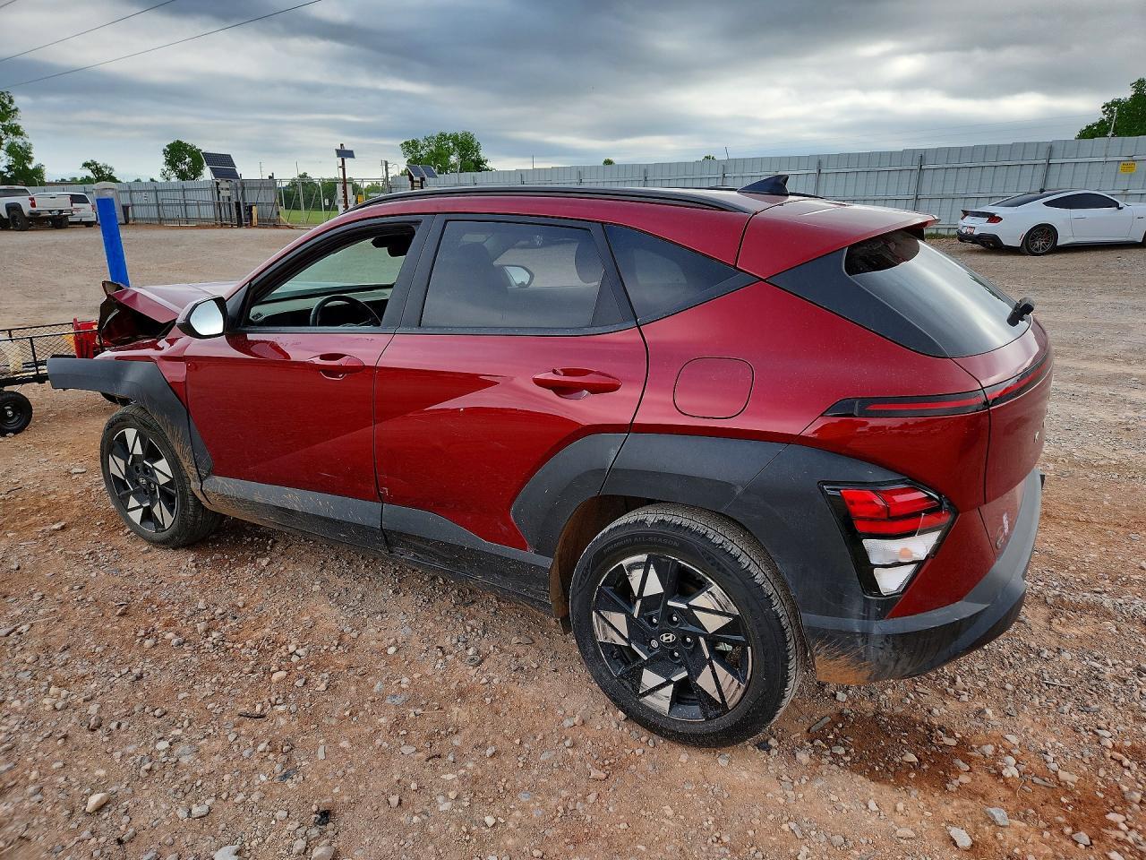 2025 Hyundai Kona Sel - Фото 2
