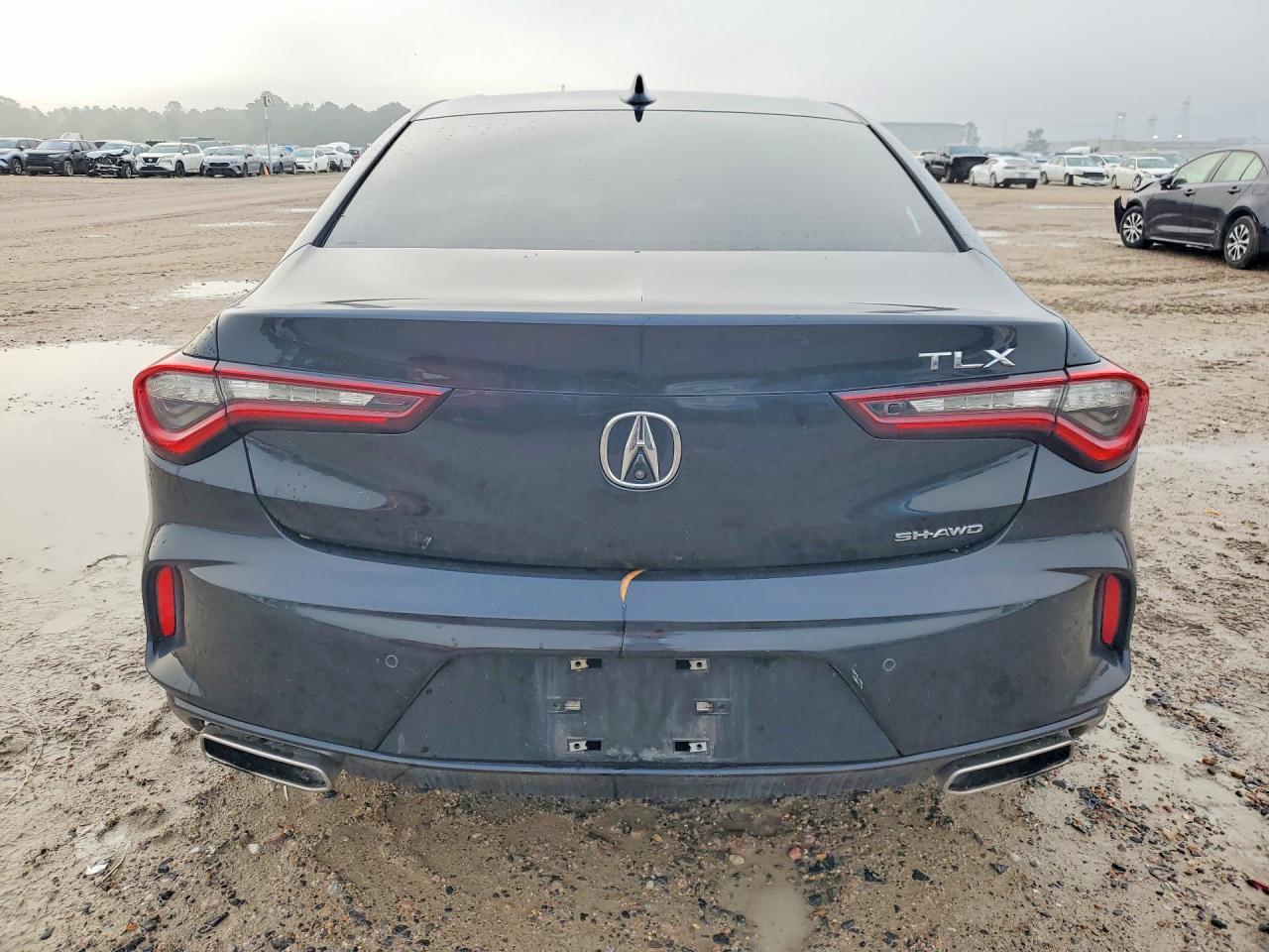 2021 Acura Tlx Technology - Фото 6