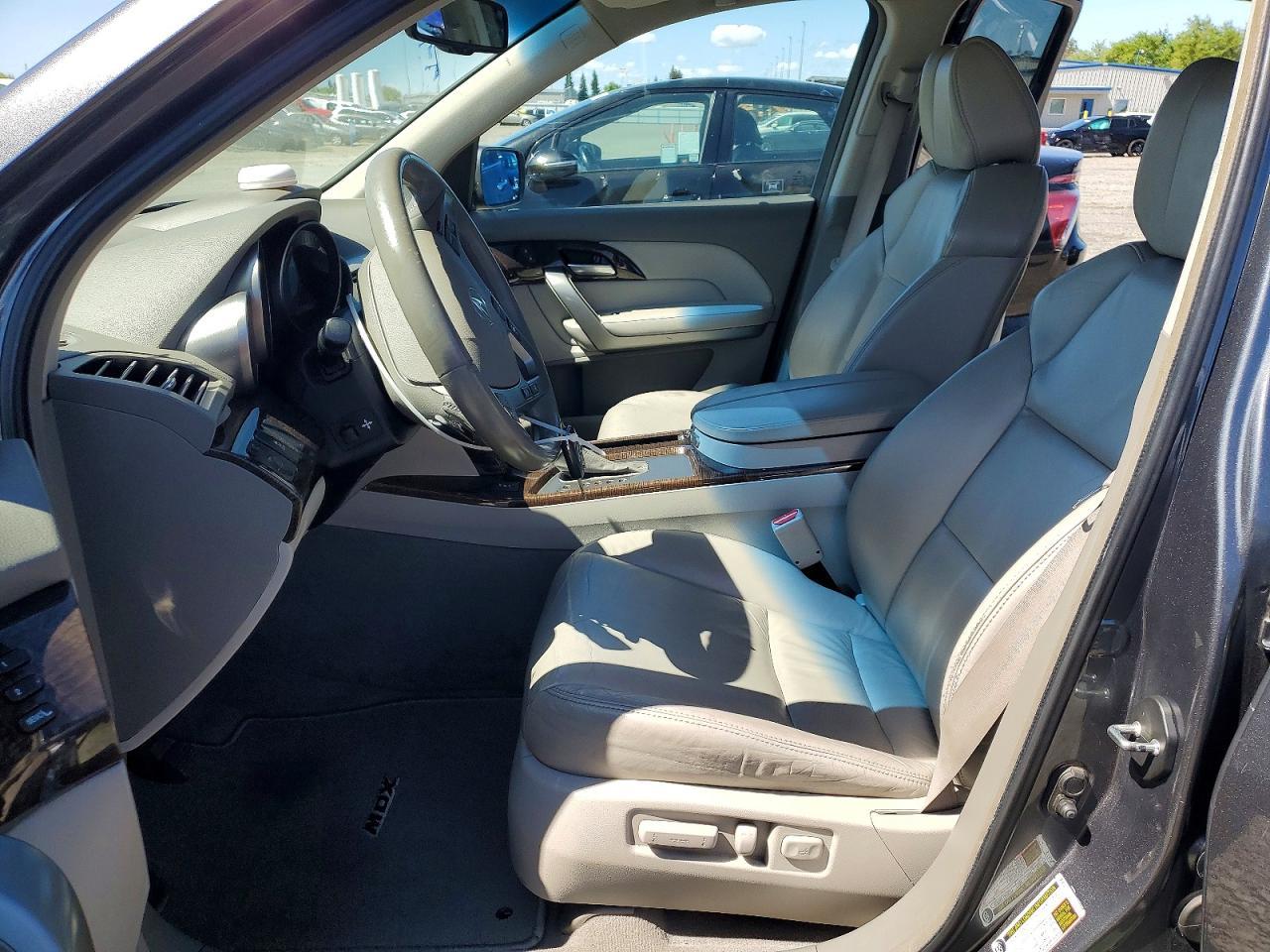 2012 Acura Mdx Technology - Фото 7