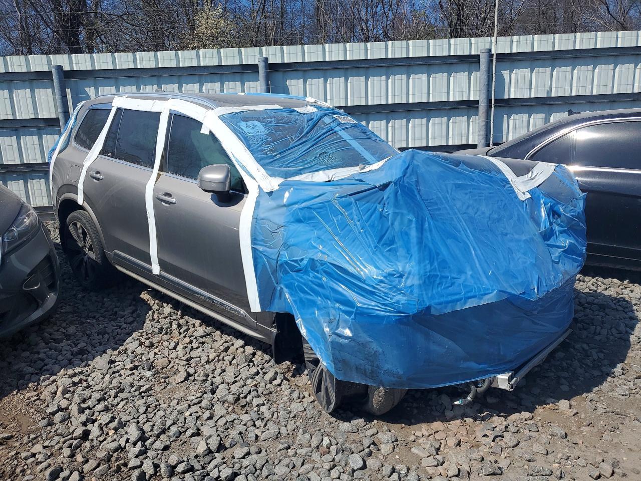 2021 Volvo Xc90 T8 Recharge Inscription - Image 4