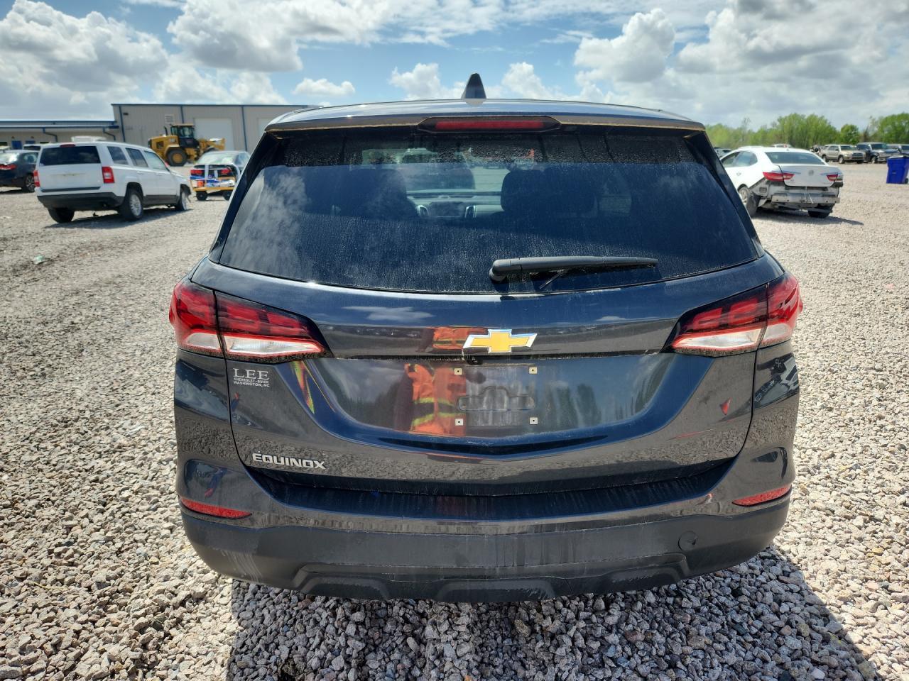 2022 Chevrolet Equinox Ls - Фото 6