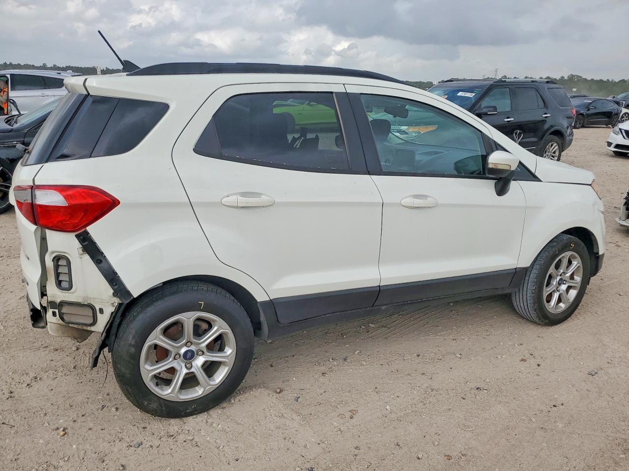 2019 Ford Ecosport Se - Image 3