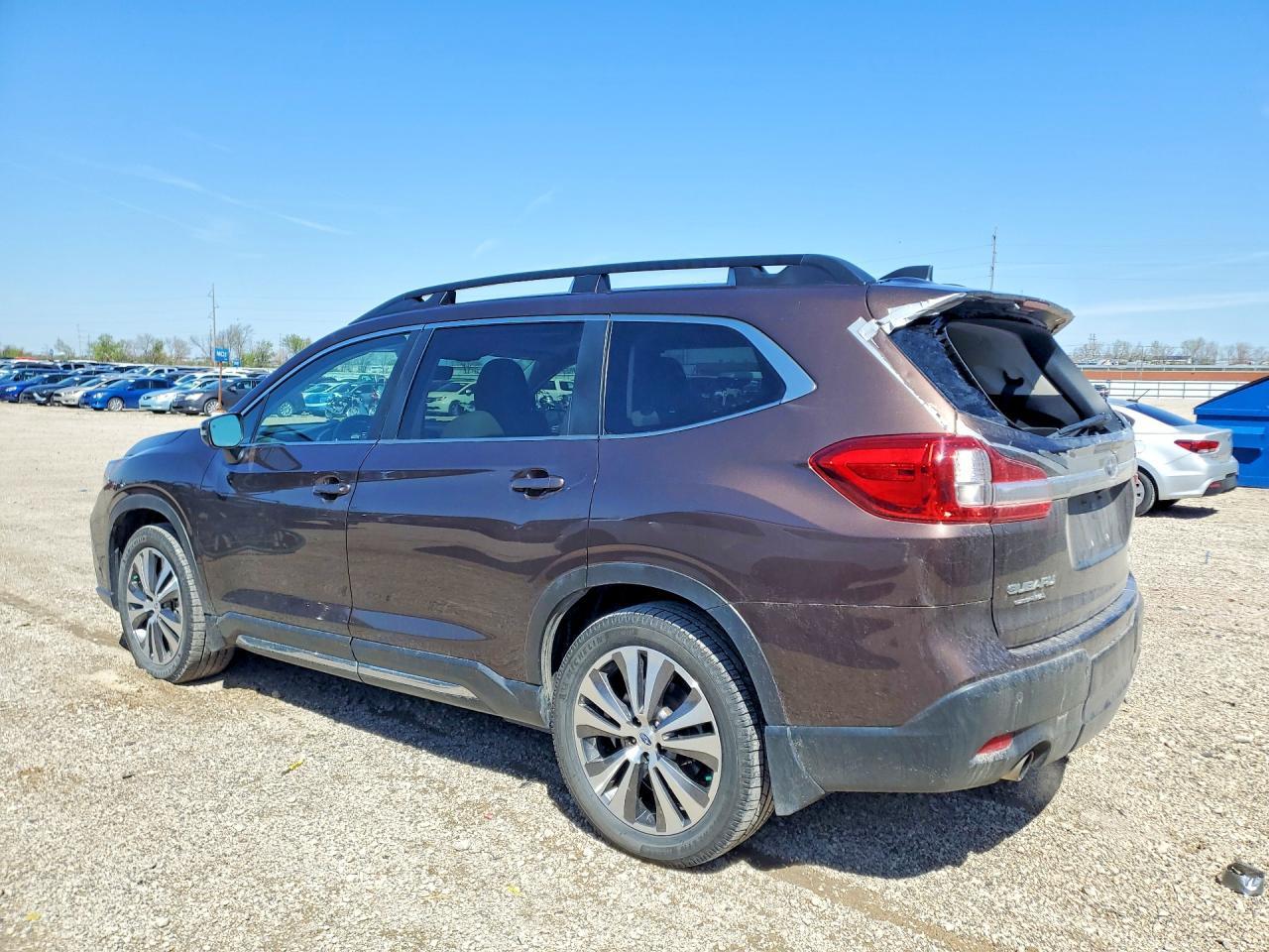 2021 Subaru Ascent Limited - Image 2