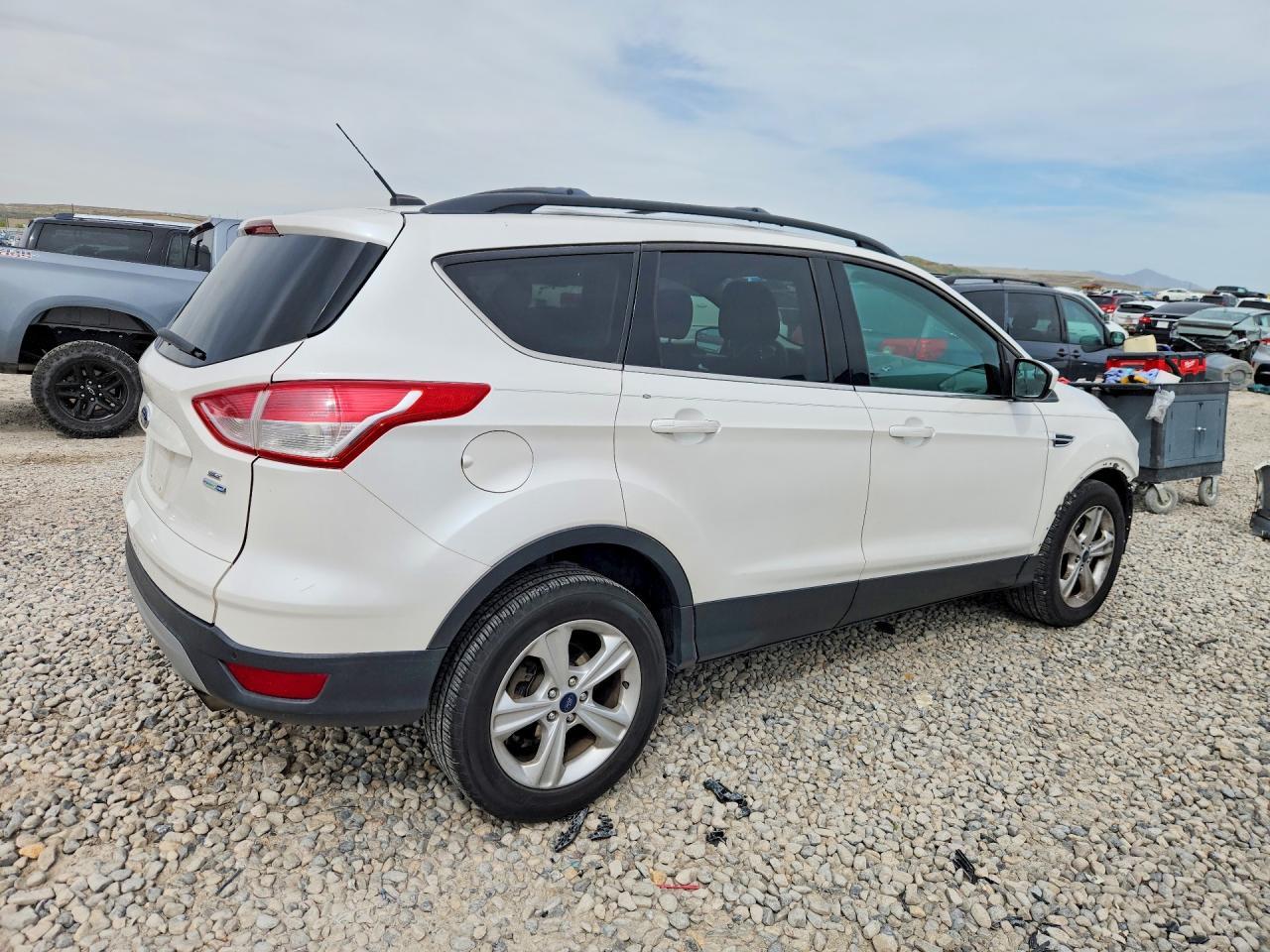 2015 Ford Escape Se - Фото 3