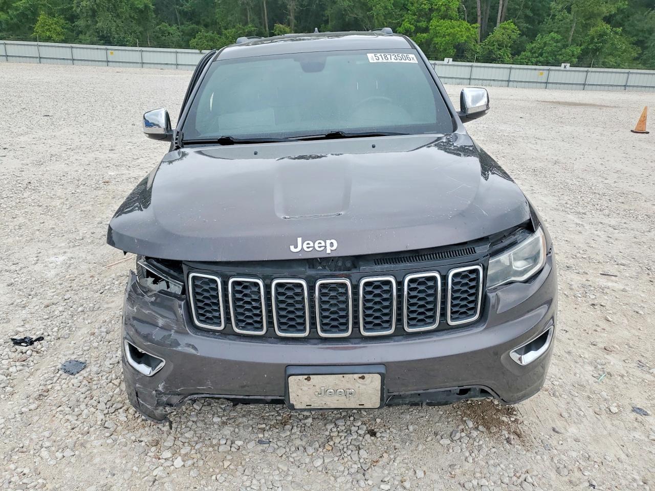 2017 Jeep Grand Cherokee Limited - Фото 5