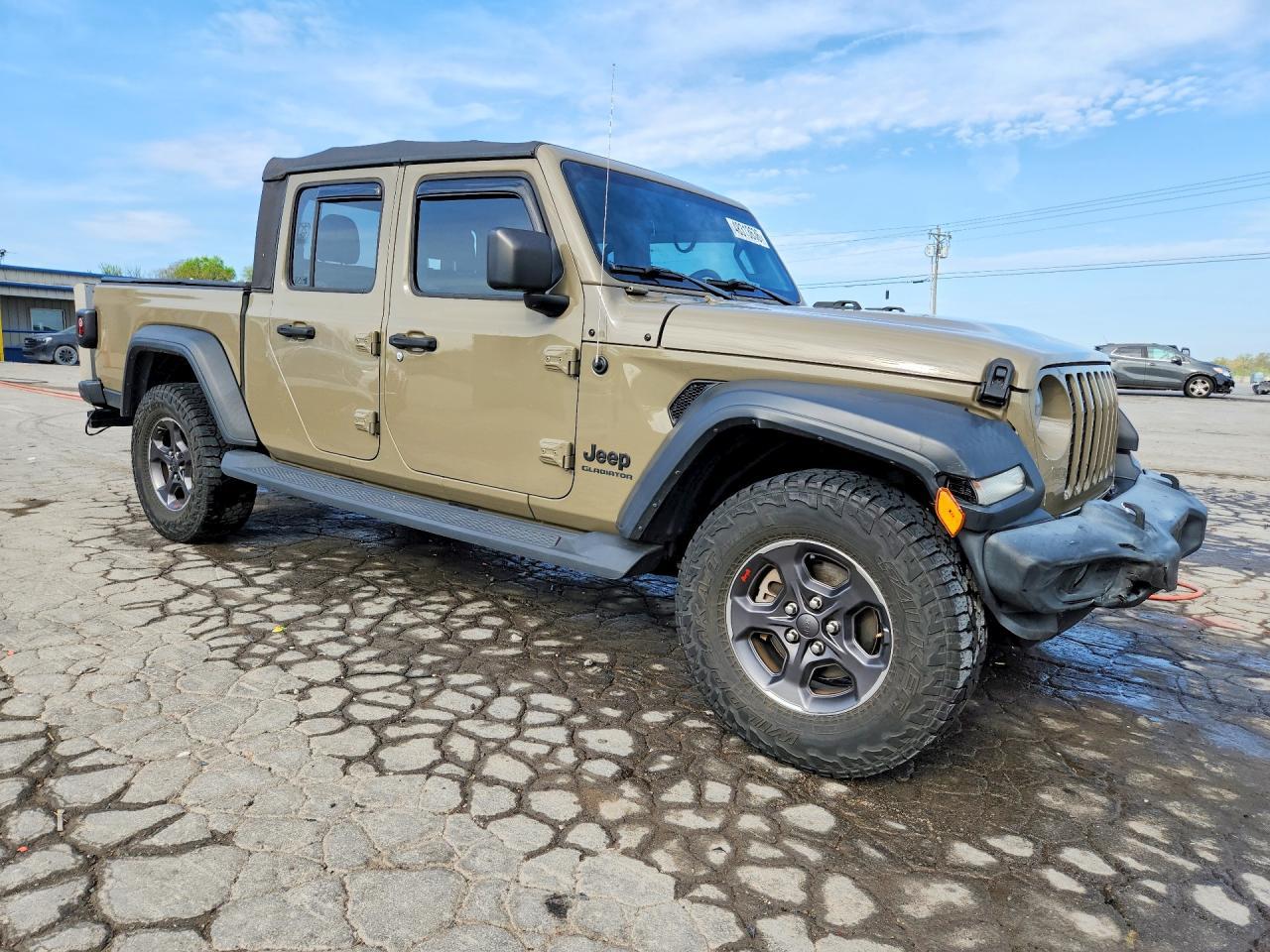 2020 Jeep Gladiator Sport - Image 4