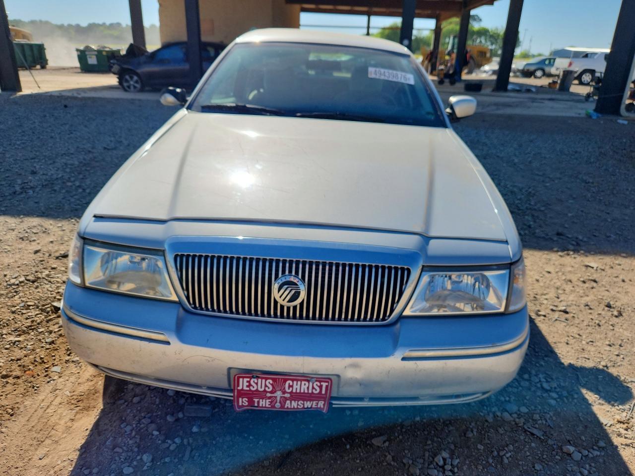 2003 Mercury Grand Marquis Gs - Фото 5