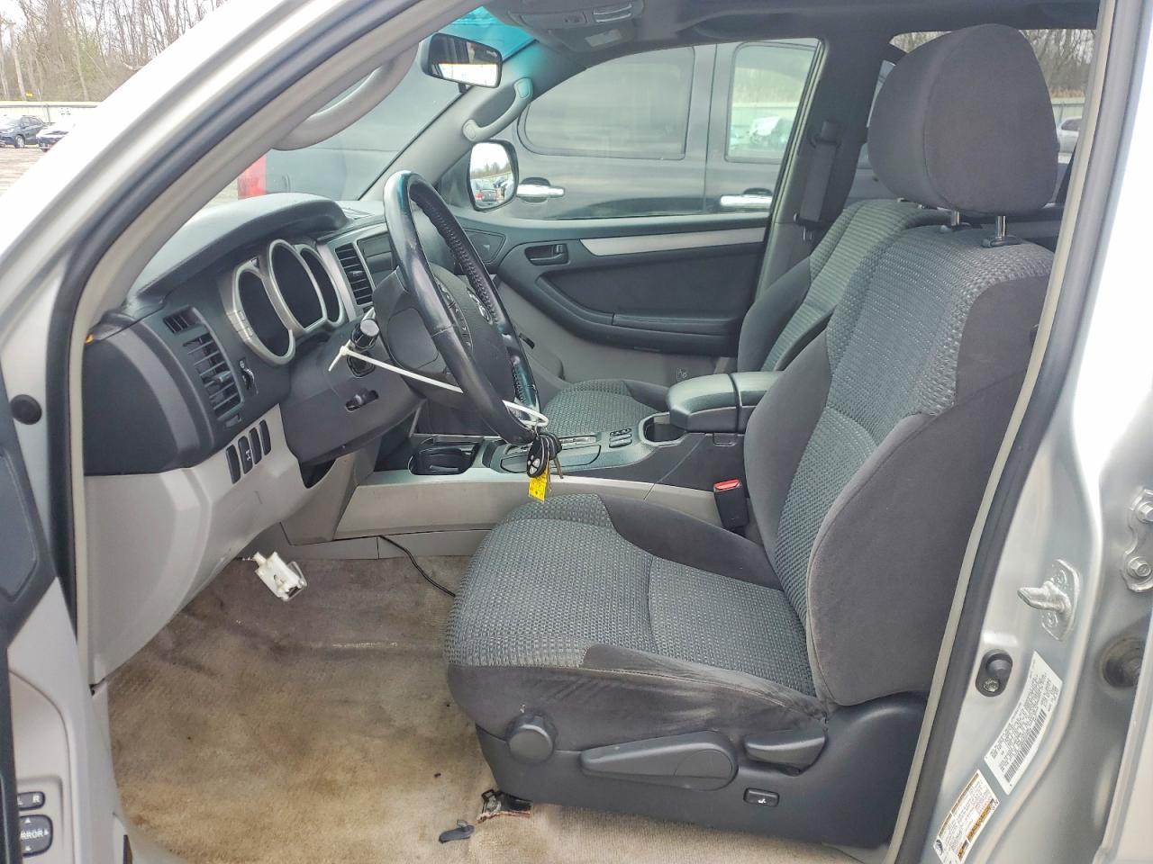 2005 Toyota 4Runner Sport Edition - Image 7