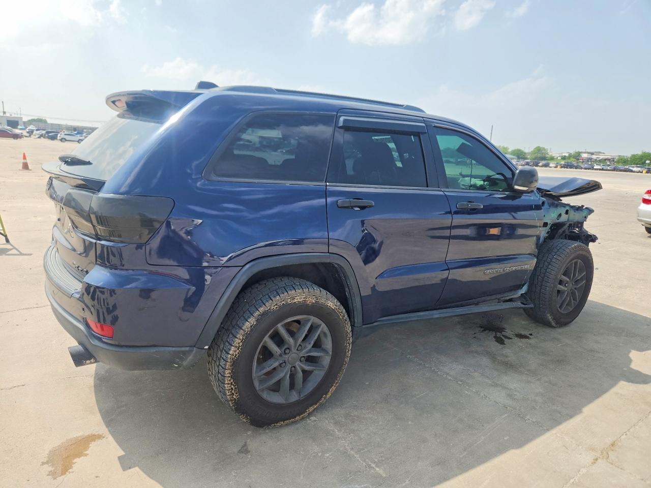 2017 Jeep Grand Cherokee Limited - Фото 3