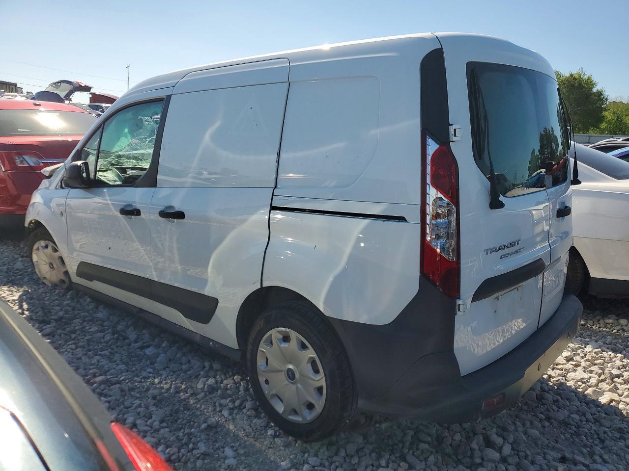 2016 Ford Transit Connect Xl - Фото 2