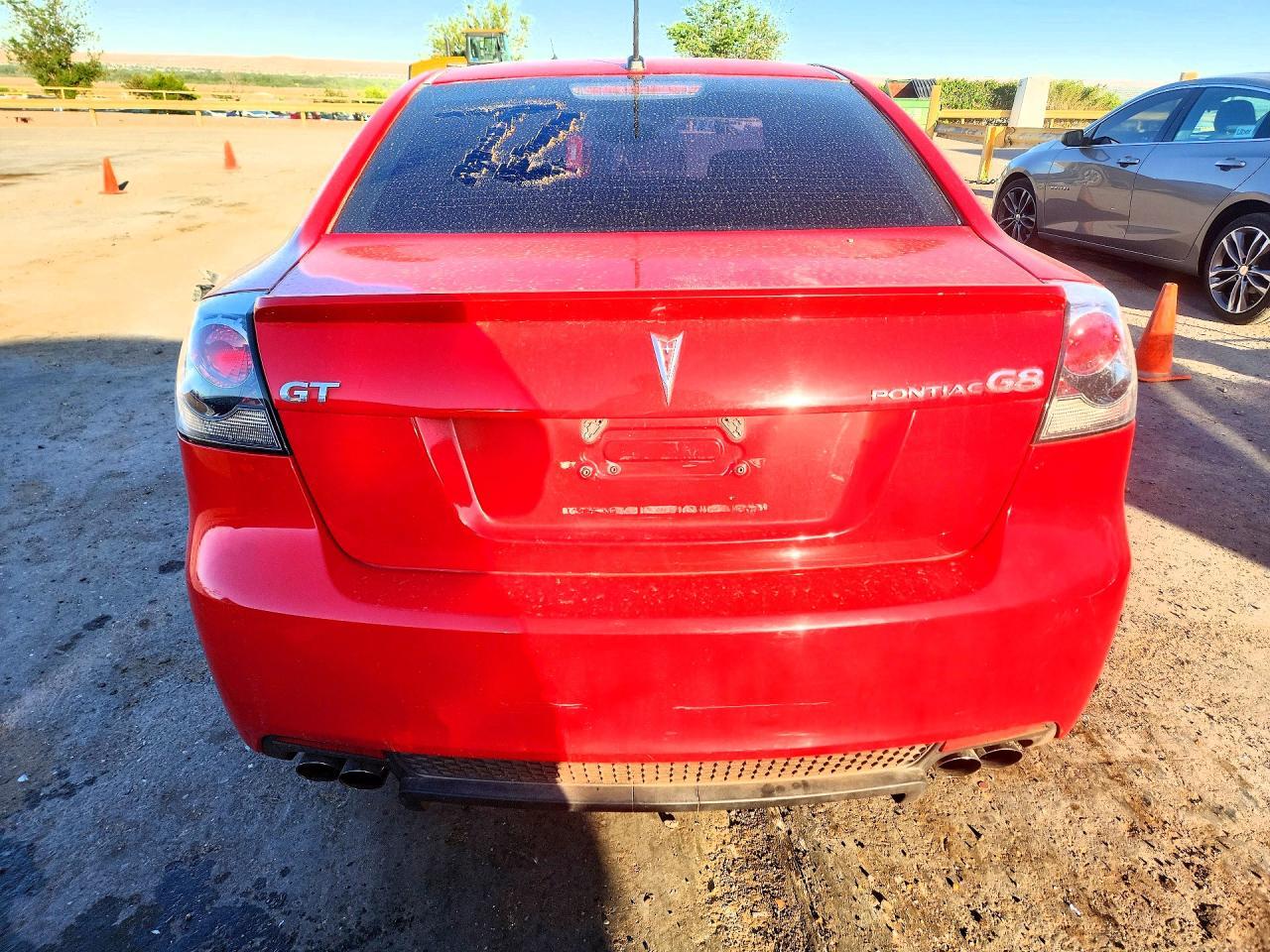 2009 Pontiac G8 Gt - Image 6