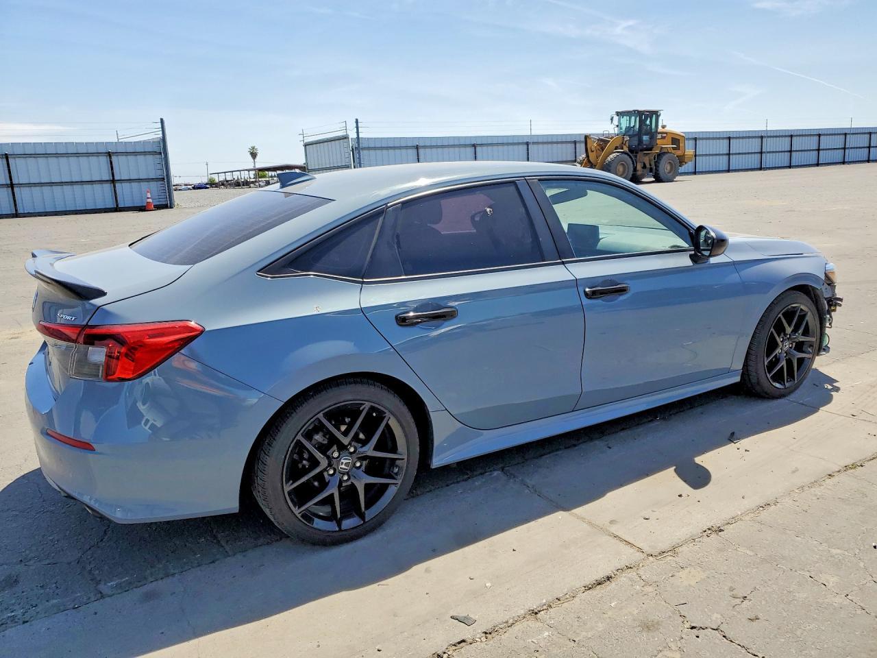 2022 Honda Civic Sport - Image 3