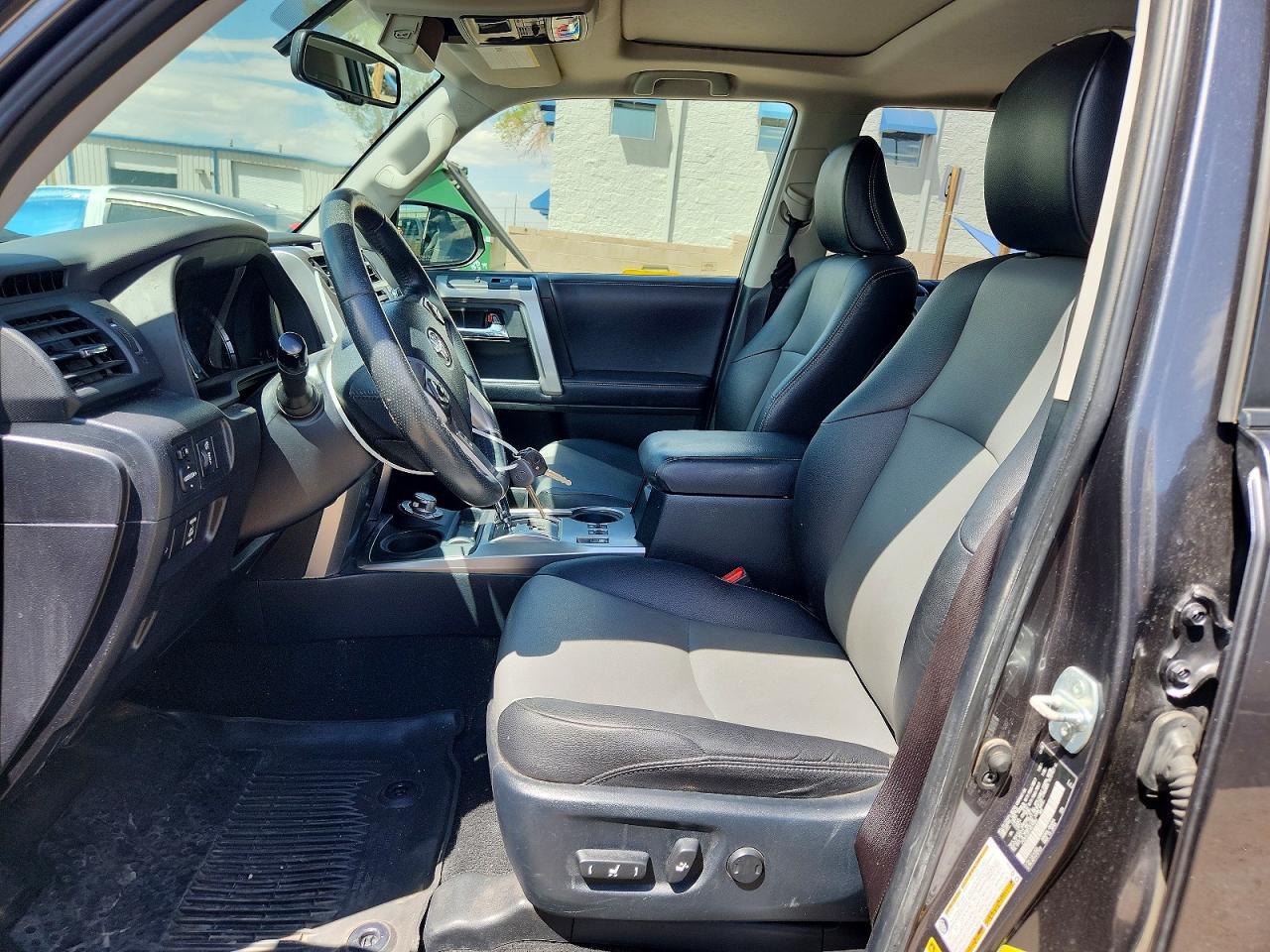 2018 Toyota 4Runner Sr5 Premium - Image 7