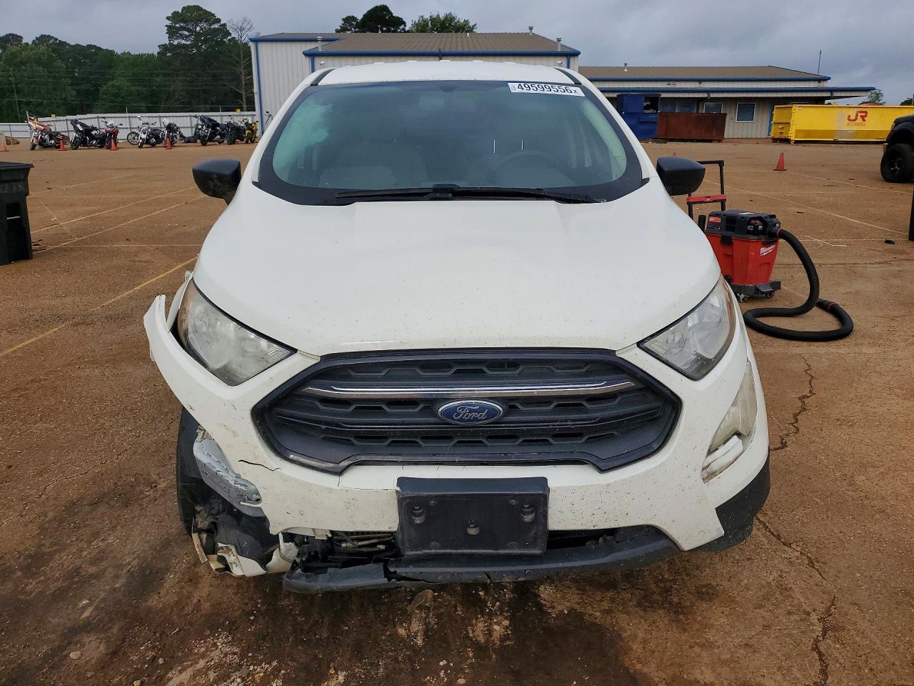 2020 Ford Ecosport S - Image 5