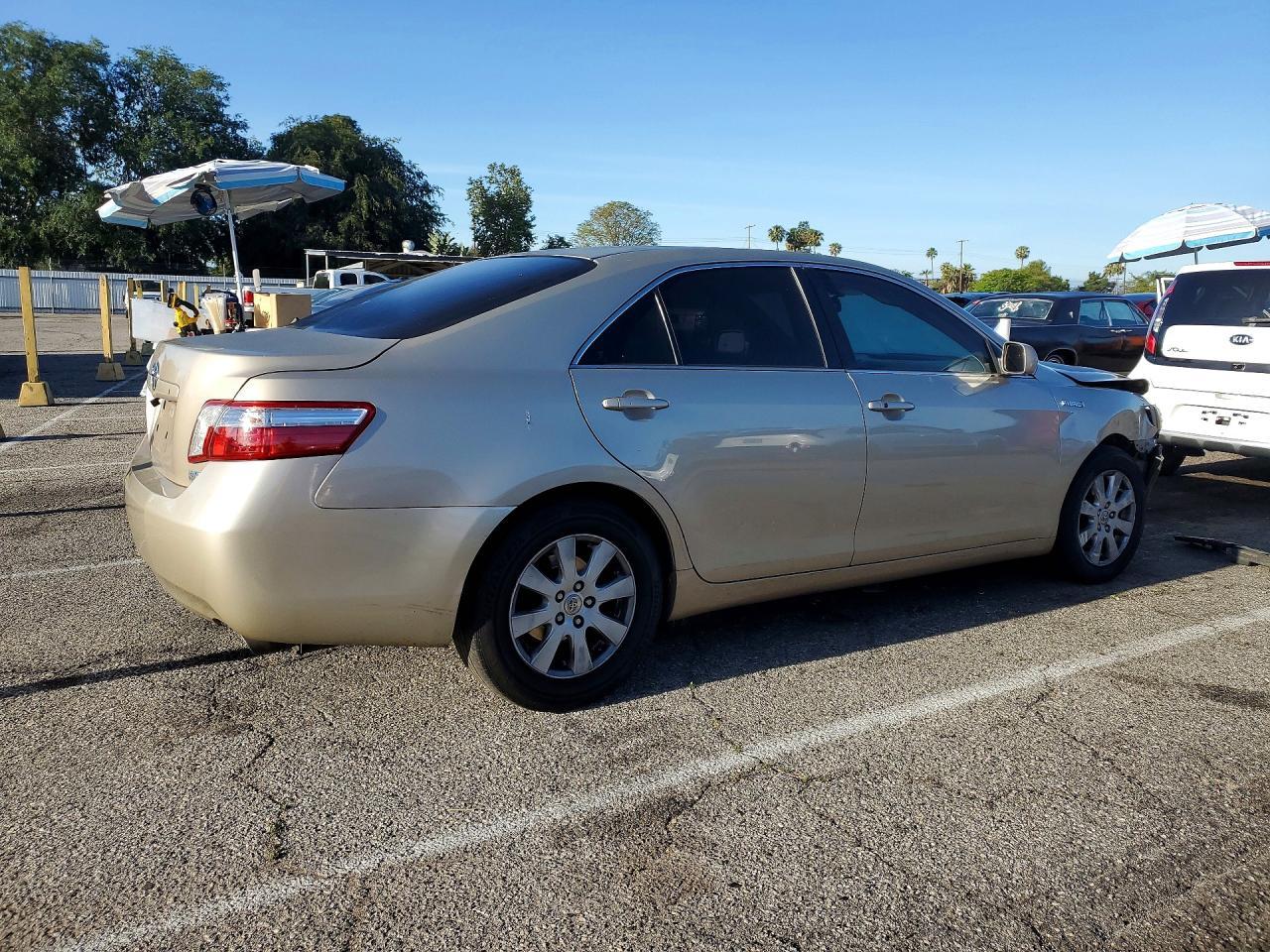 2008 Toyota Camry Hybrid - Фото 3