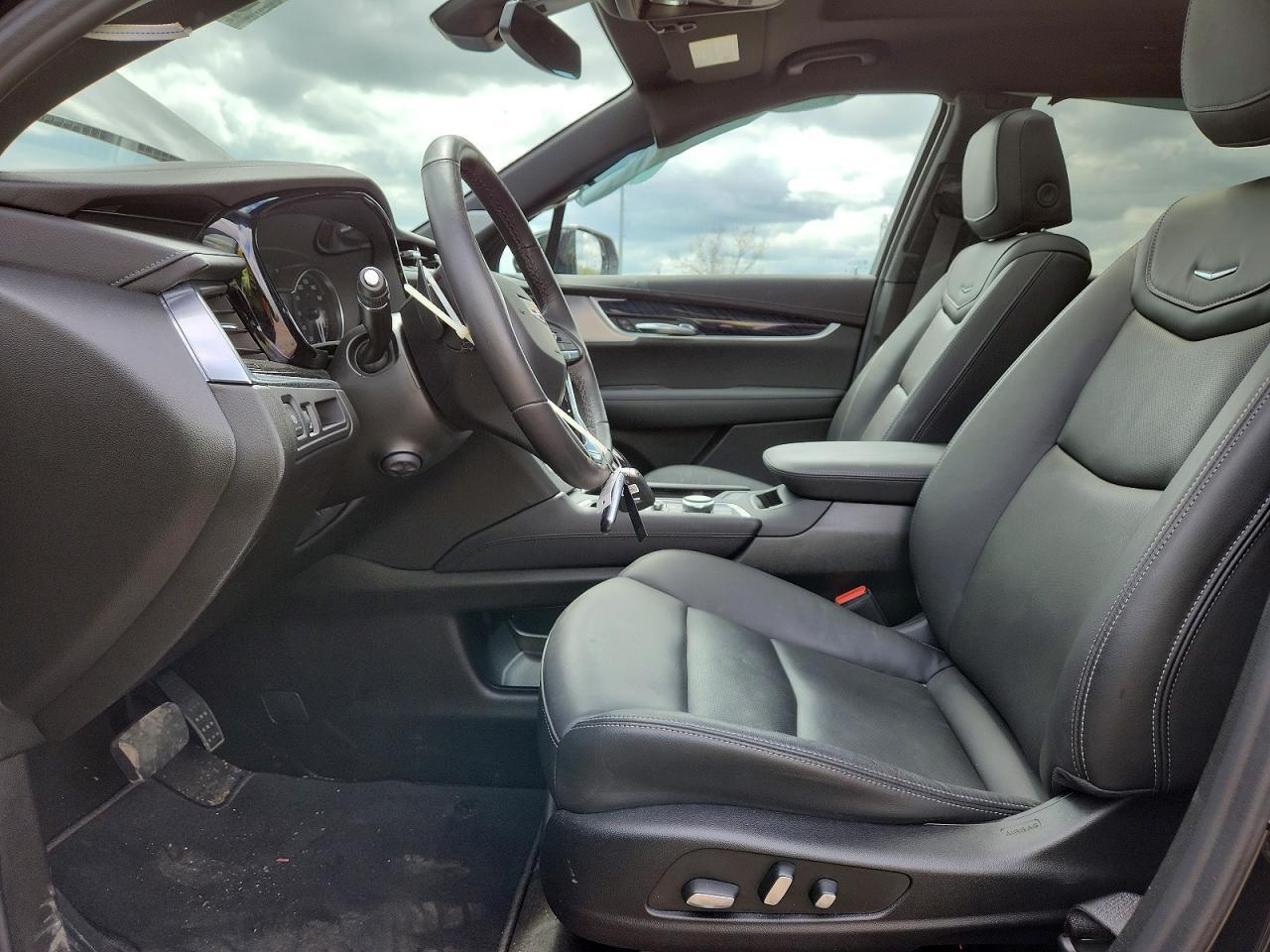 2025 Cadillac Xt6 Premium Luxury - Фото 7