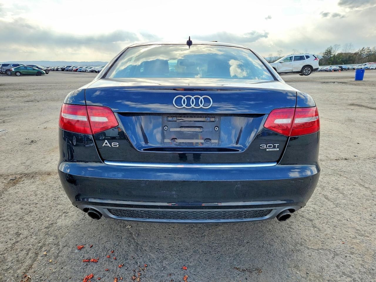 2011 Audi A6 Prestige - Image 6